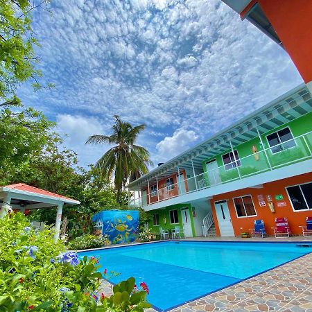 Apartamento Miss Brigida San Andres  Luaran gambar