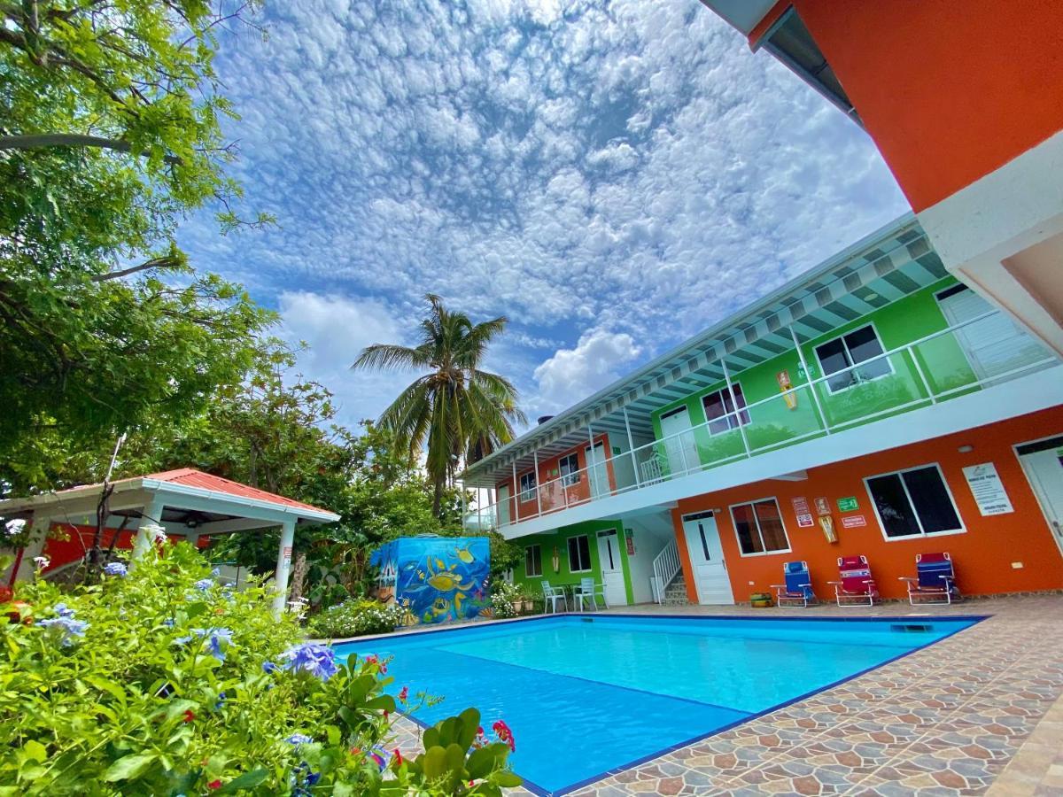 Apartamento Miss Brigida San Andres  Luaran gambar