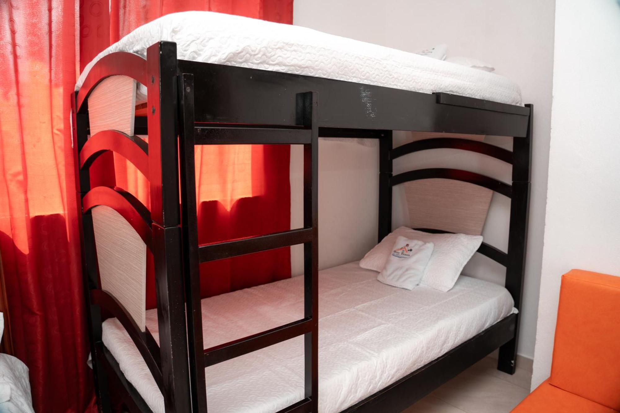 Apartamento Miss Brigida San Andres  Luaran gambar