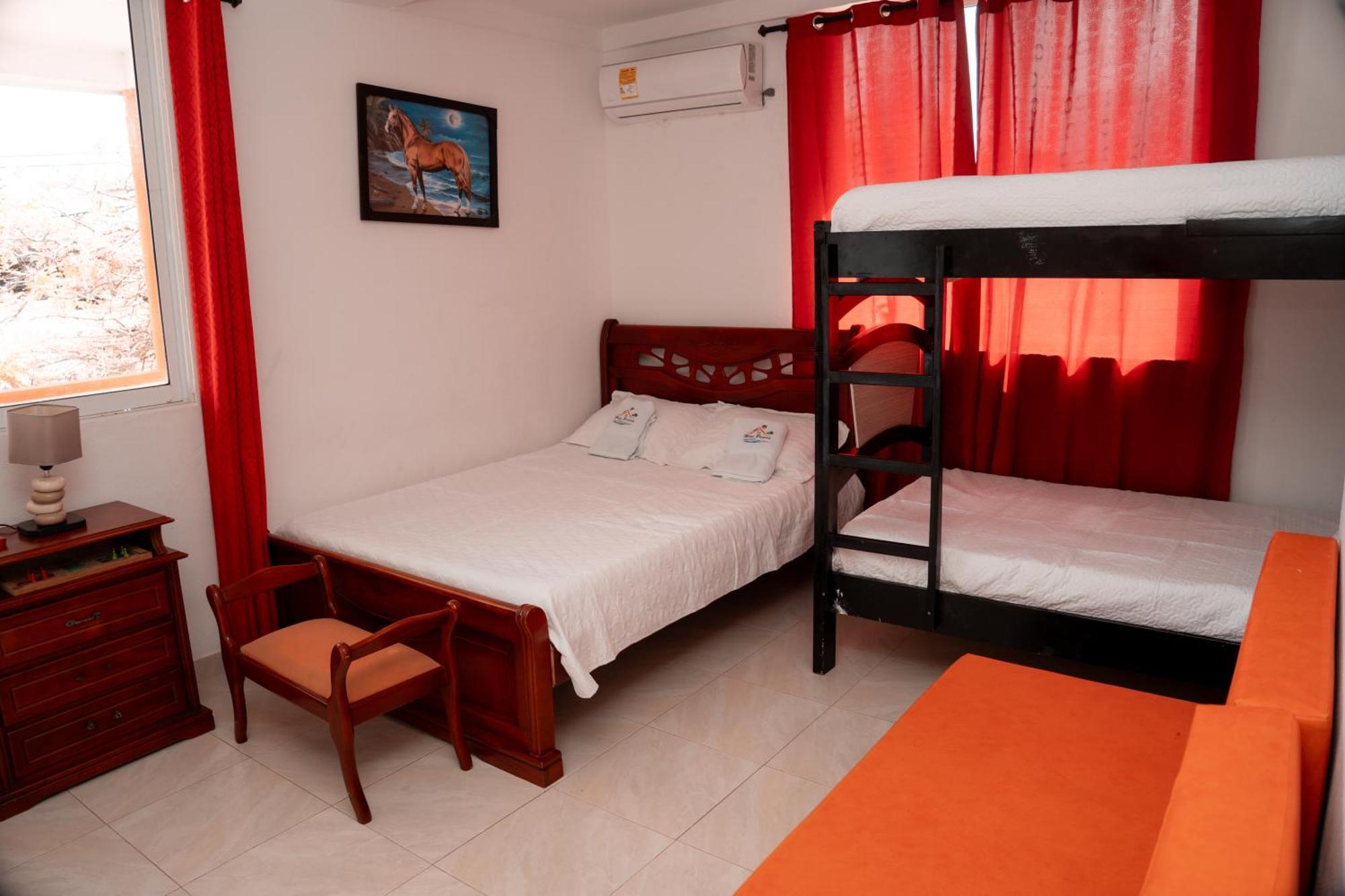 Apartamento Miss Brigida San Andres  Luaran gambar