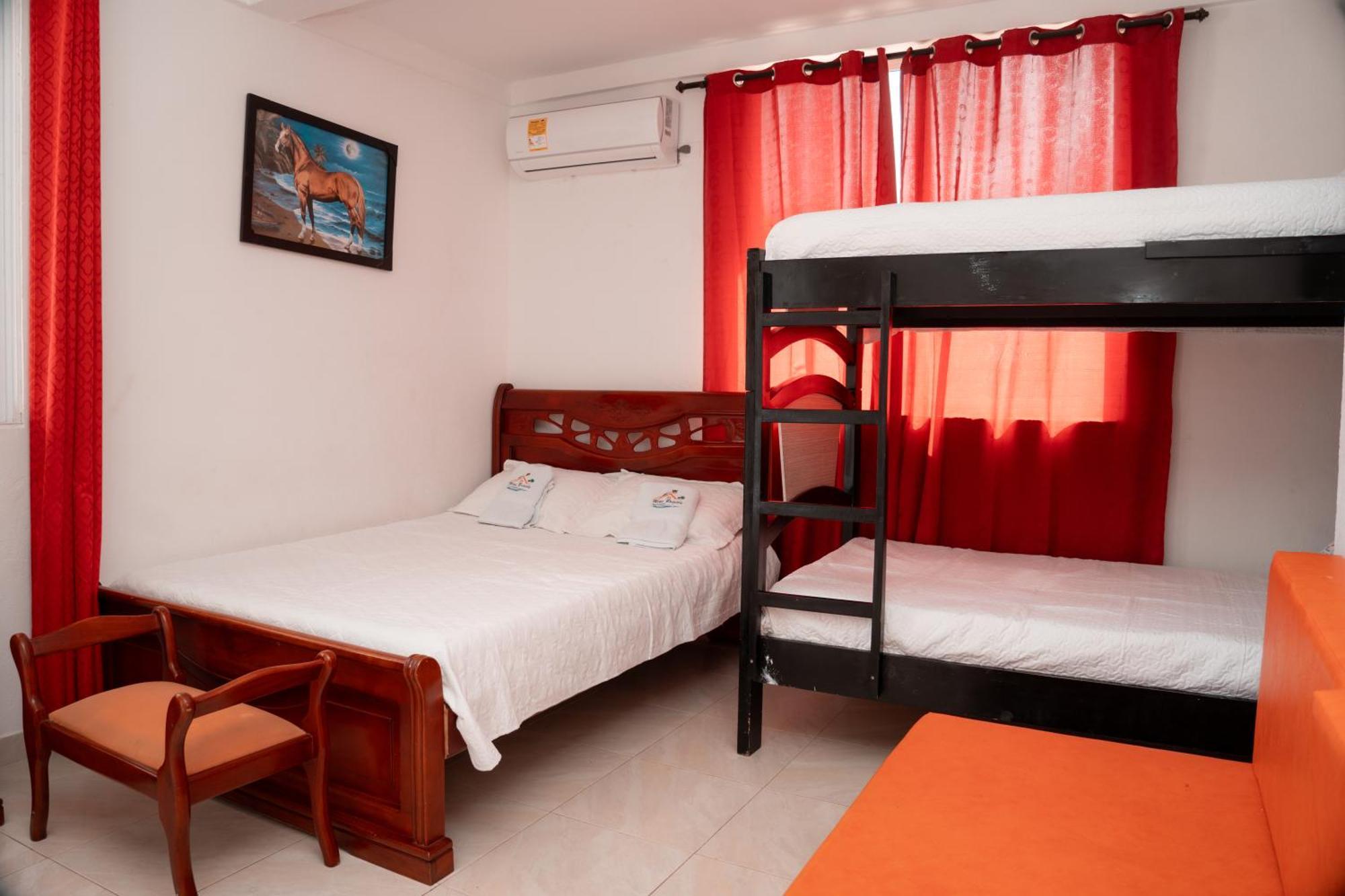 Apartamento Miss Brigida San Andres  Luaran gambar