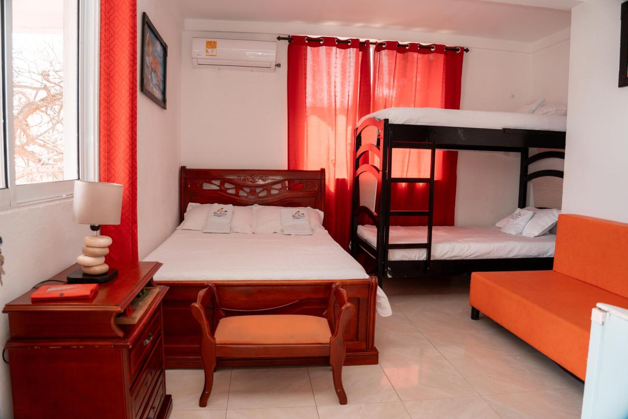 Apartamento Miss Brigida San Andres  Luaran gambar