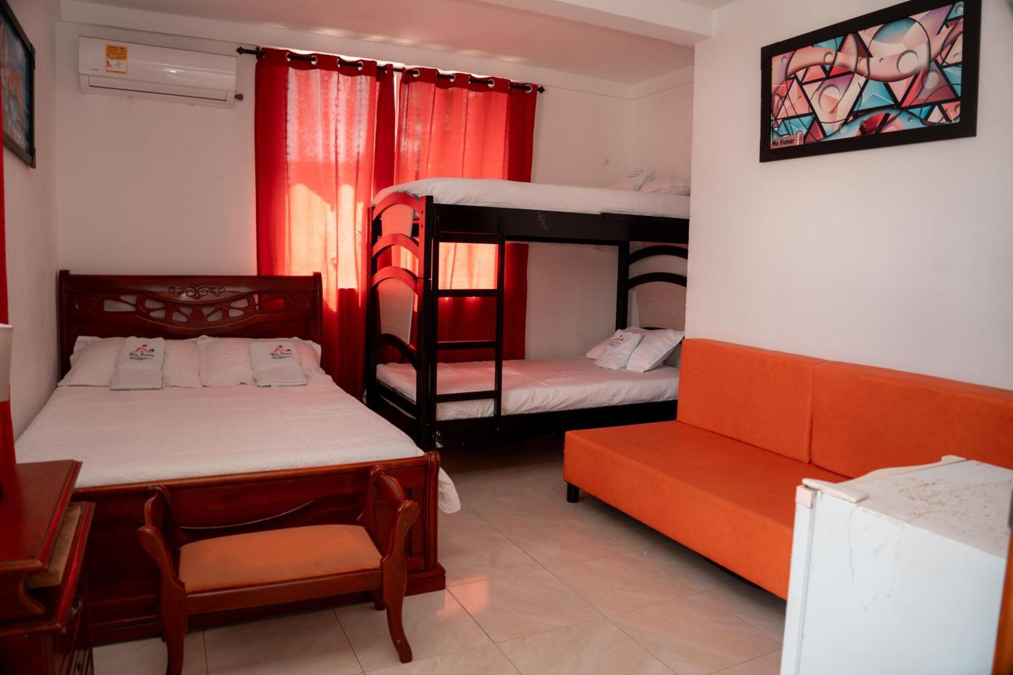 Apartamento Miss Brigida San Andres  Luaran gambar
