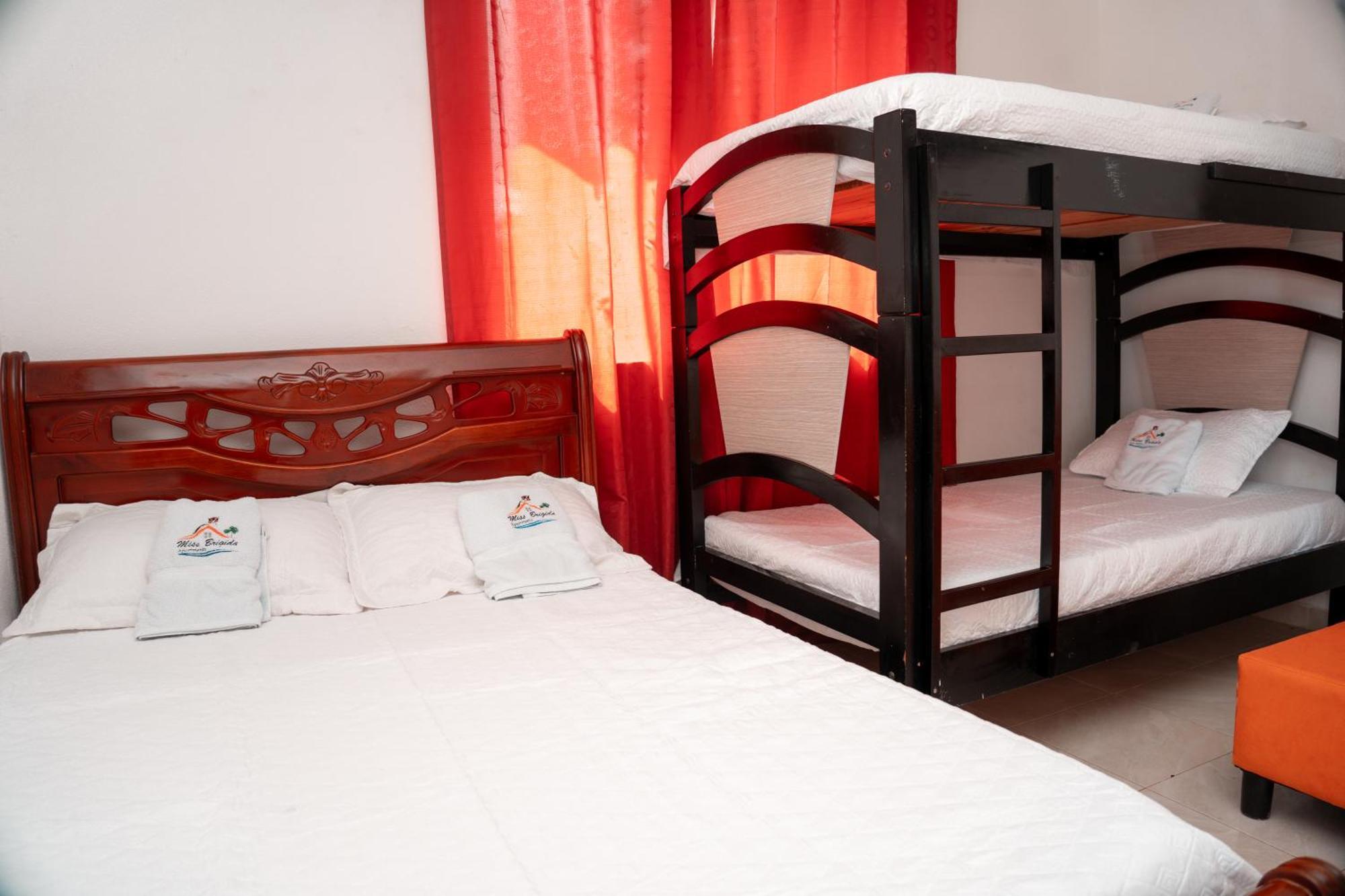 Apartamento Miss Brigida San Andres  Luaran gambar