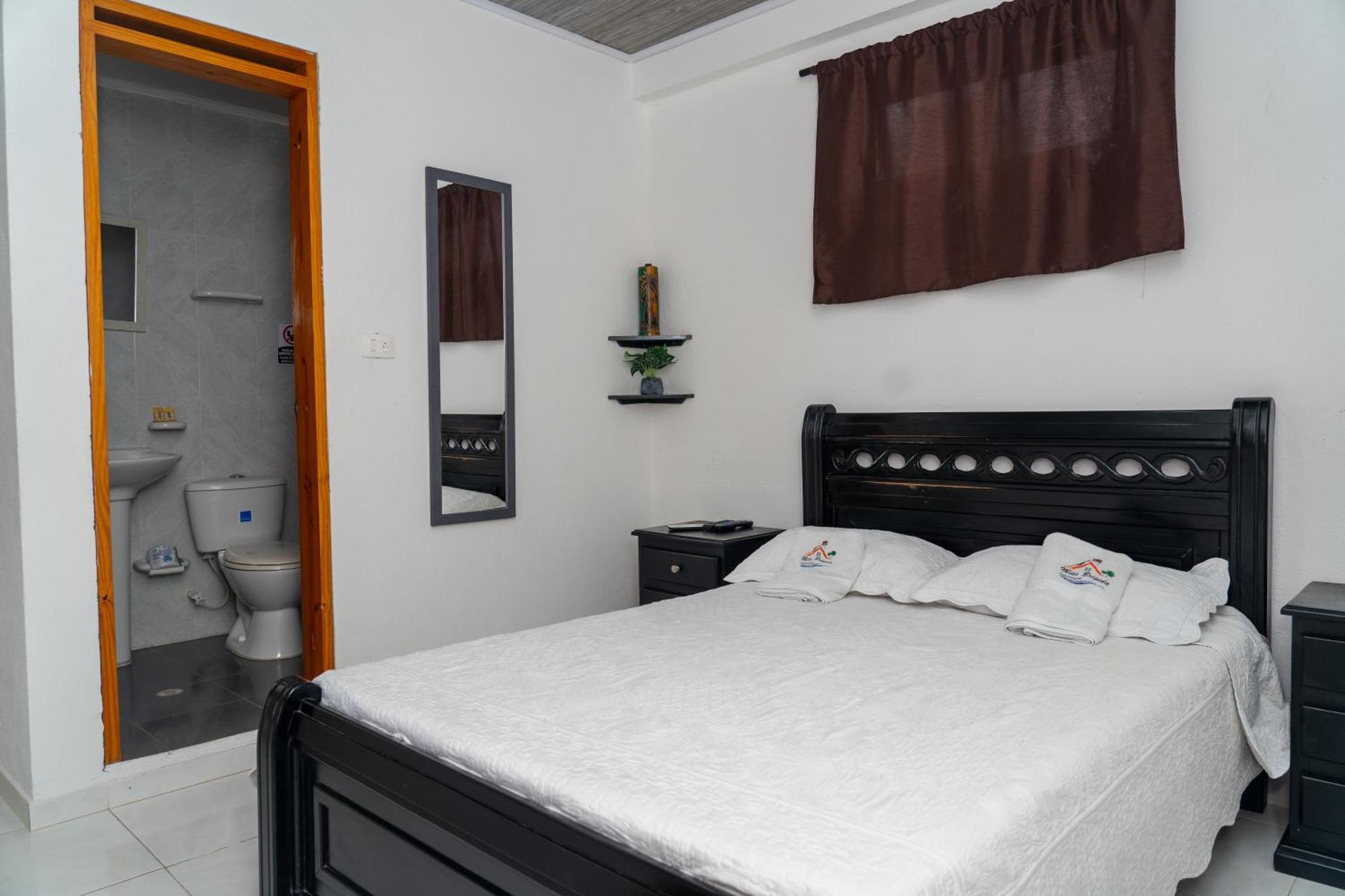 Apartamento Miss Brigida San Andres  Luaran gambar