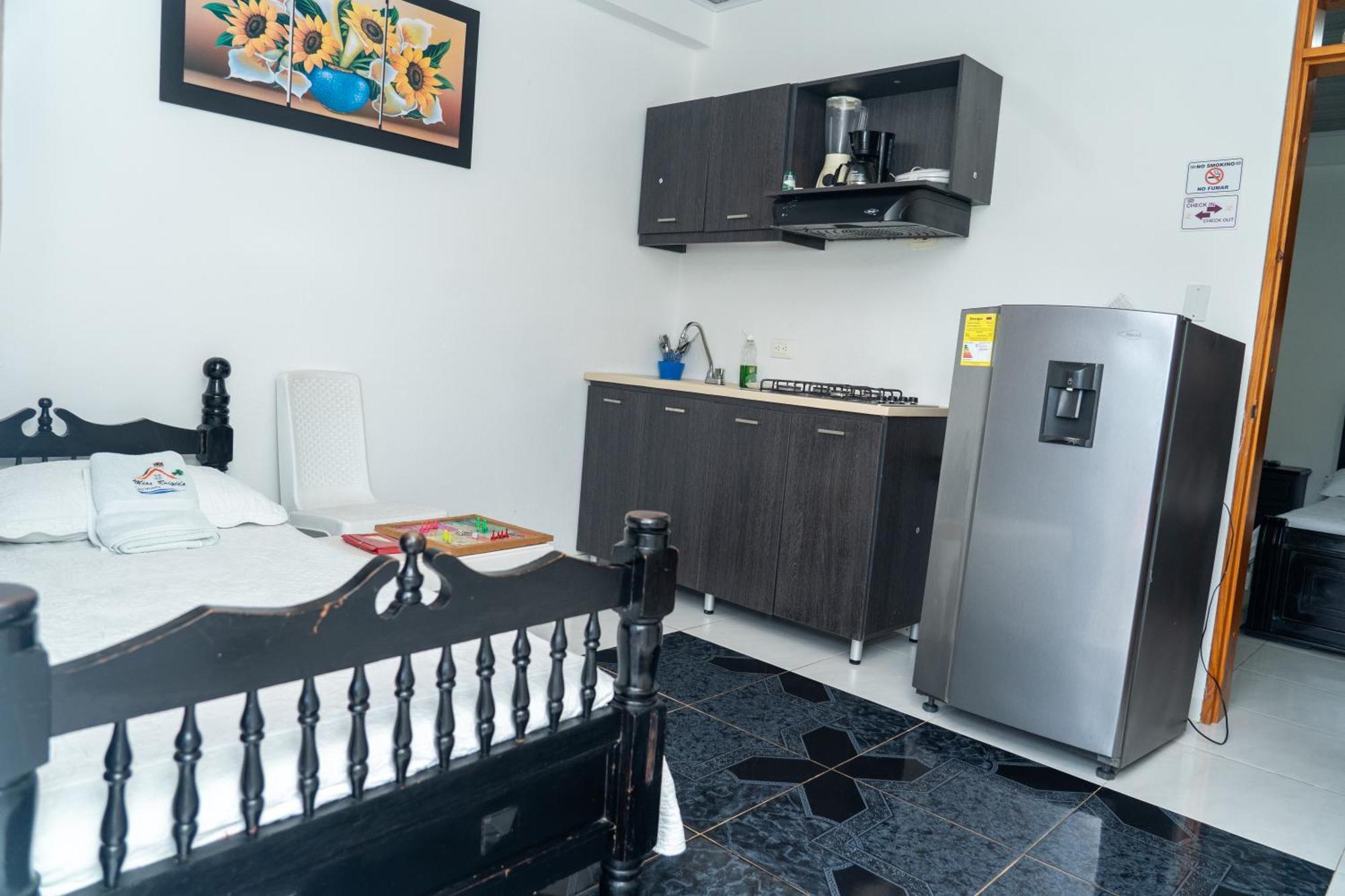 Apartamento Miss Brigida San Andres  Luaran gambar