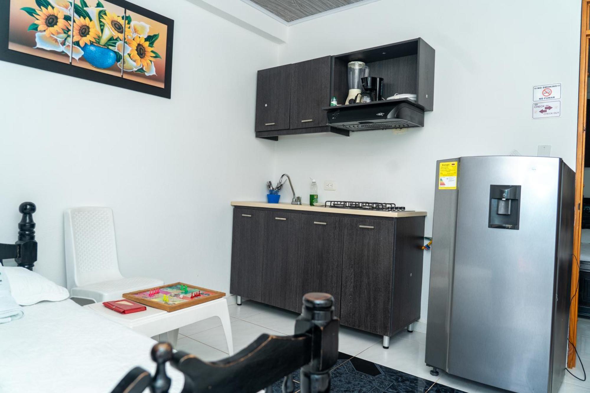 Apartamento Miss Brigida San Andres  Luaran gambar