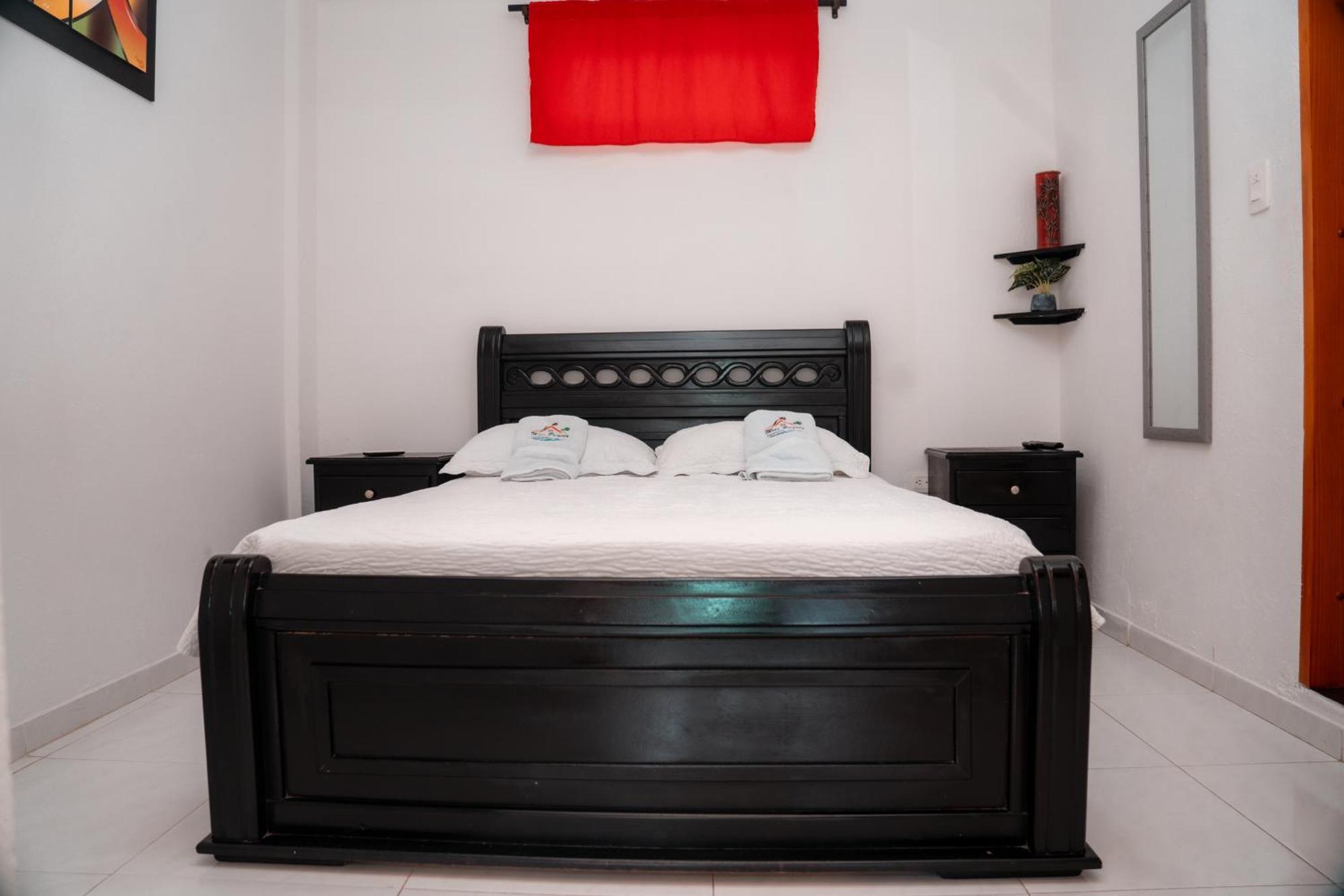 Apartamento Miss Brigida San Andres  Luaran gambar