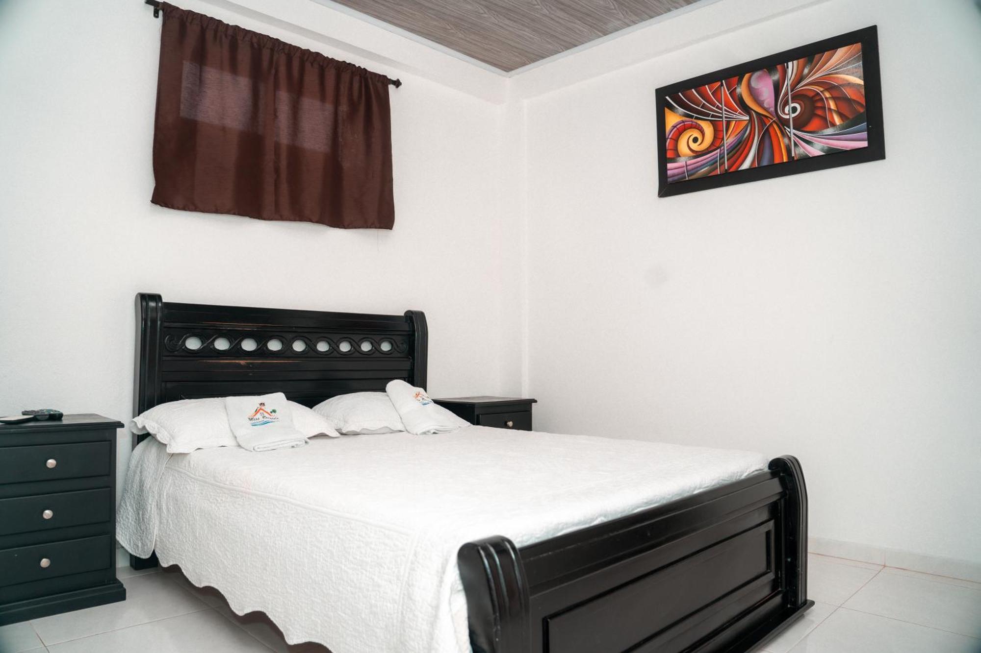 Apartamento Miss Brigida San Andres  Luaran gambar