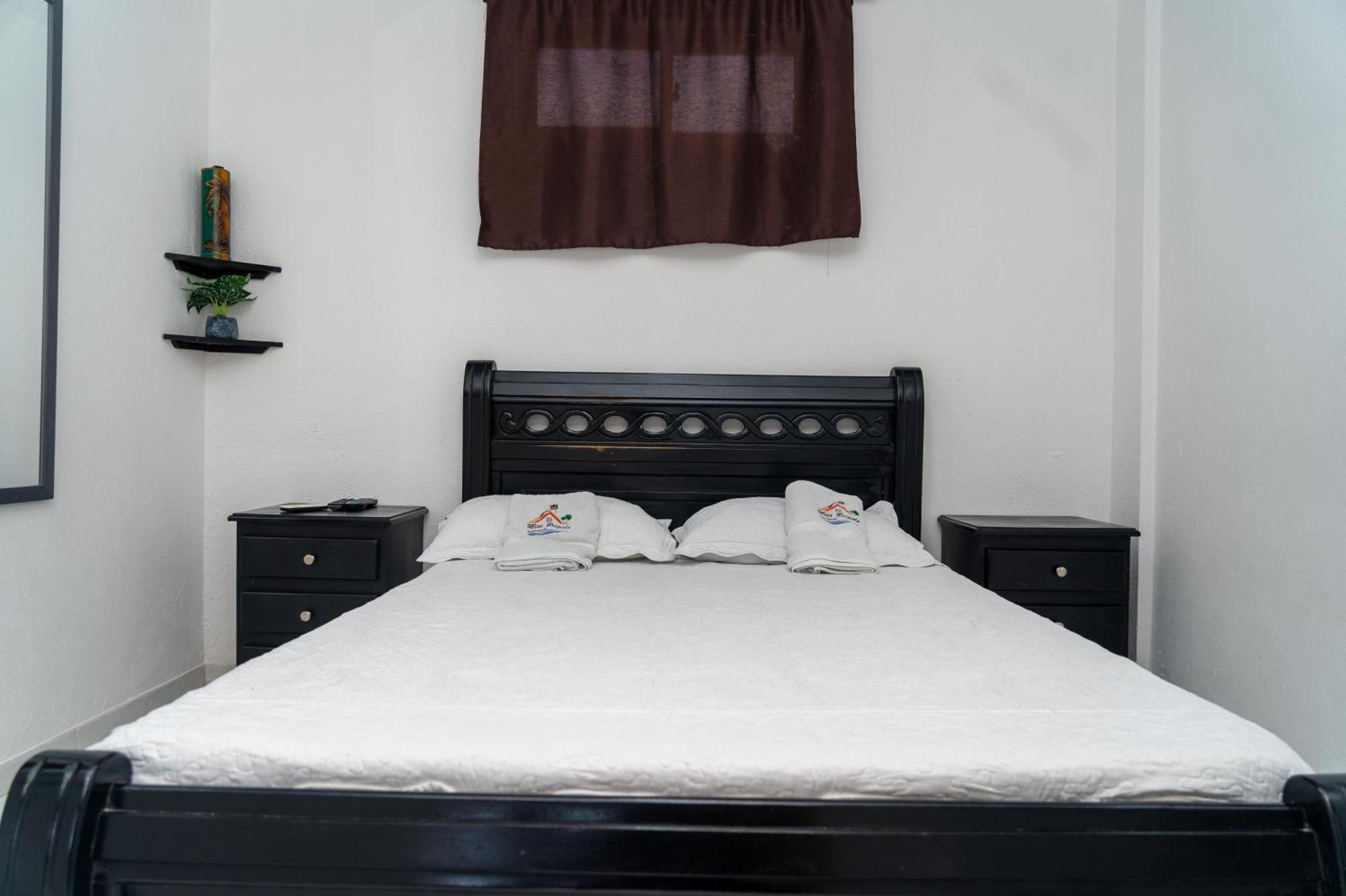Apartamento Miss Brigida San Andres  Luaran gambar