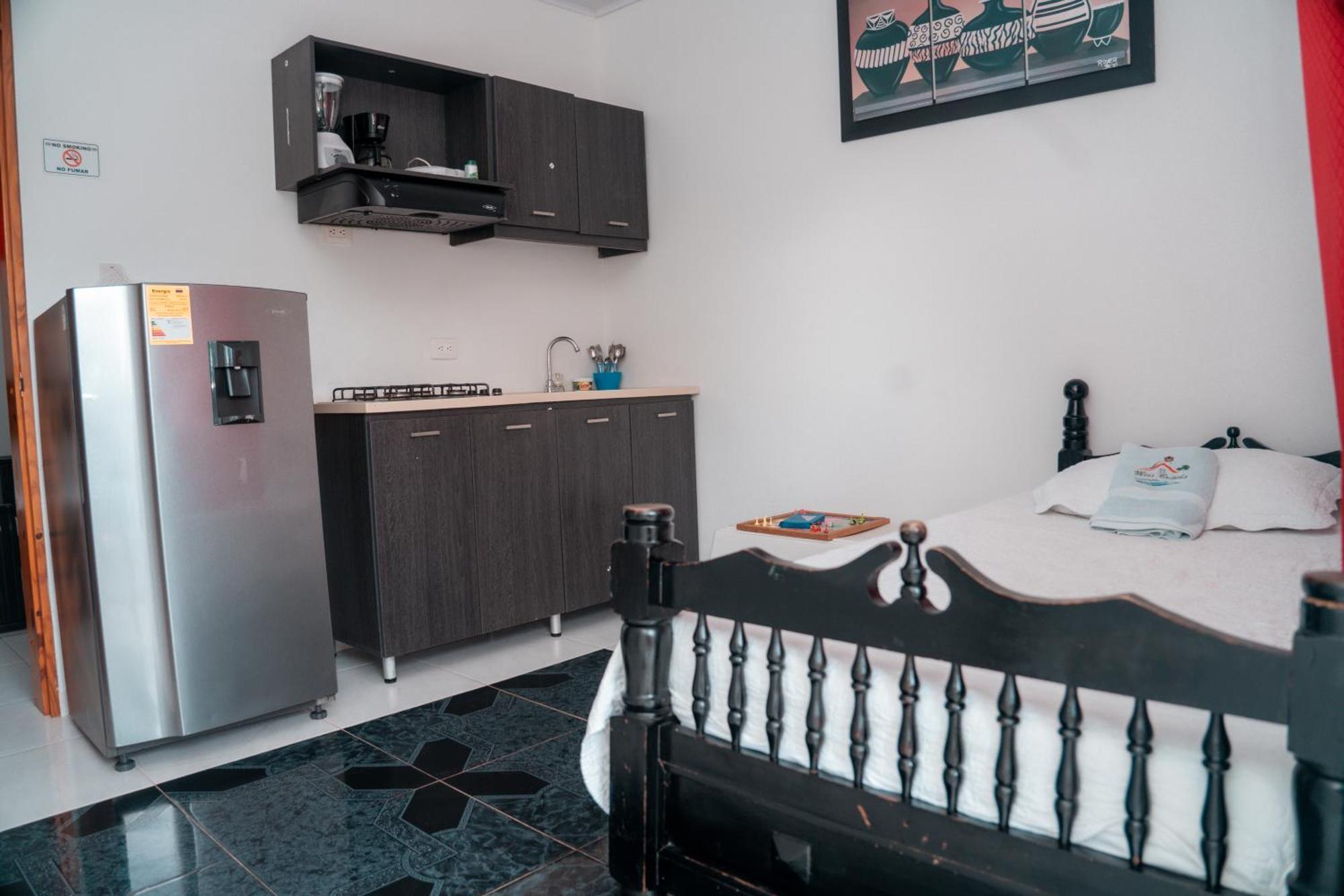 Apartamento Miss Brigida San Andres  Luaran gambar