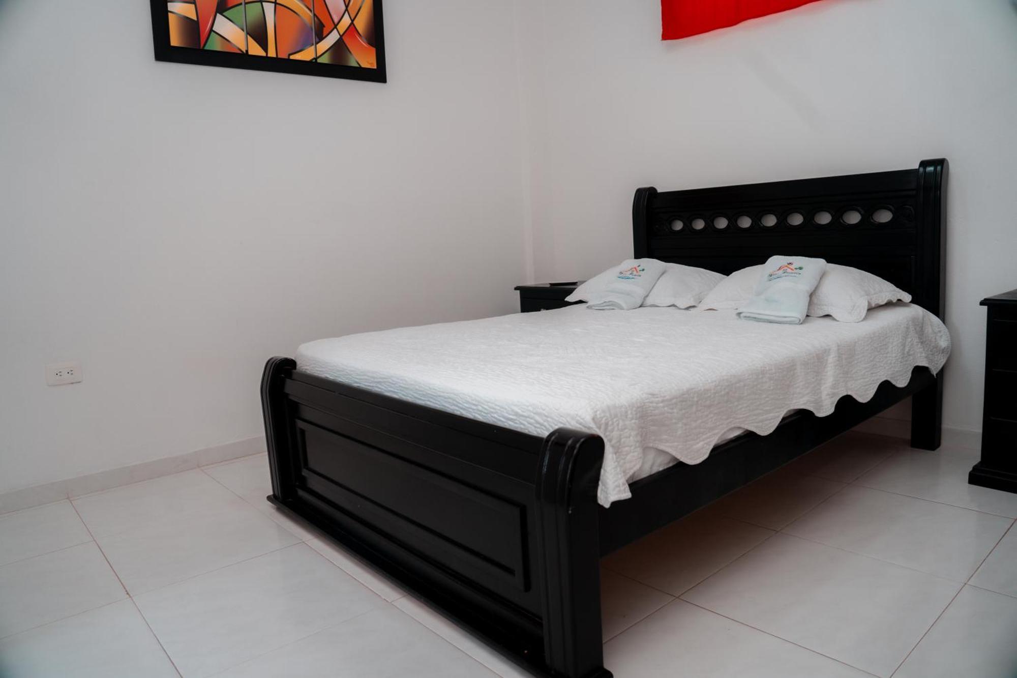 Apartamento Miss Brigida San Andres  Luaran gambar