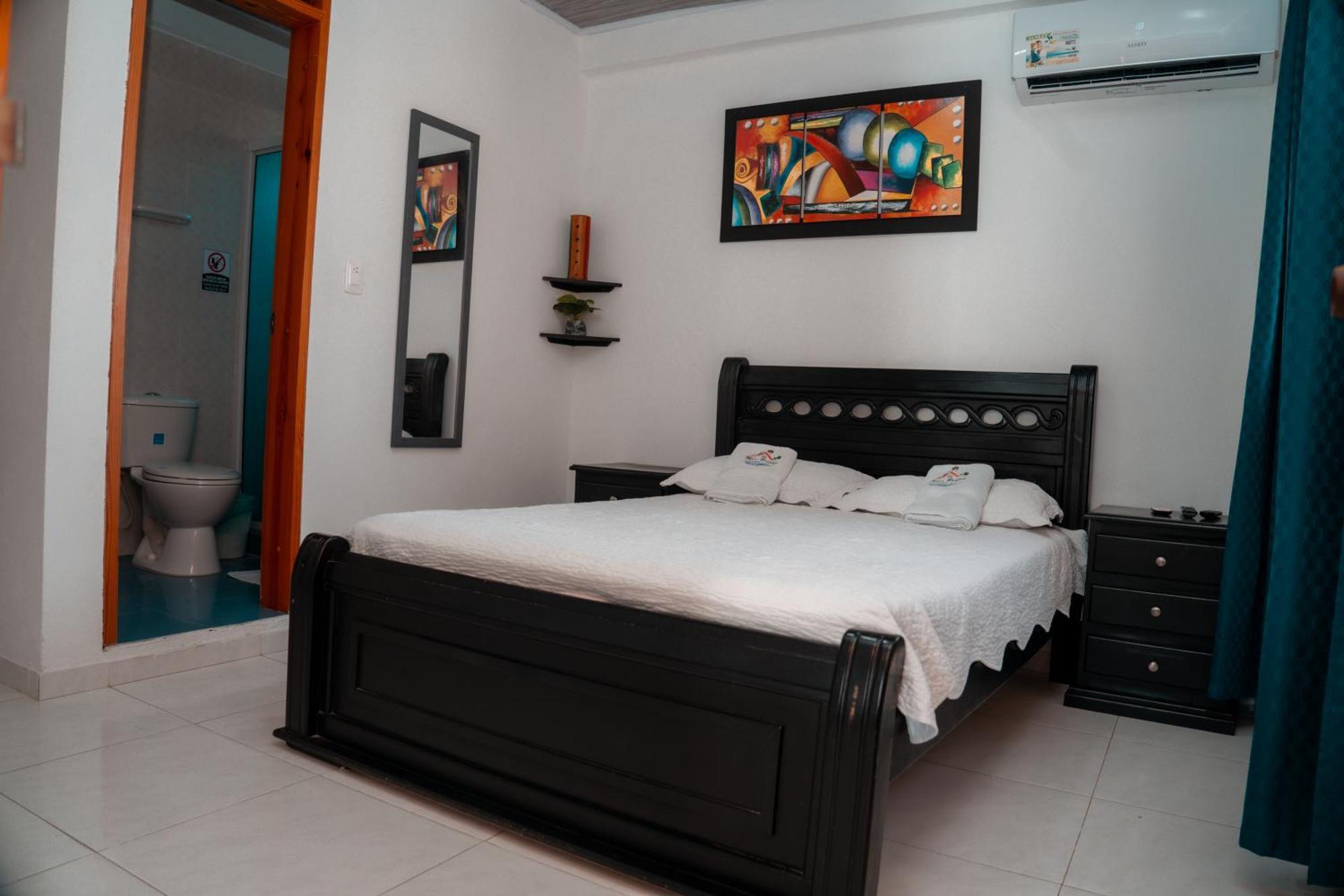 Apartamento Miss Brigida San Andres  Luaran gambar