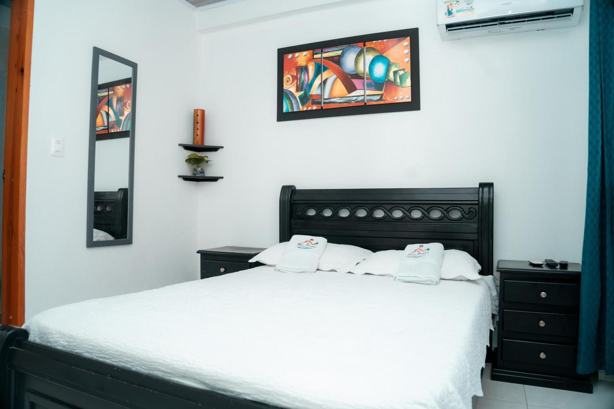 Apartamento Miss Brigida San Andres  Luaran gambar