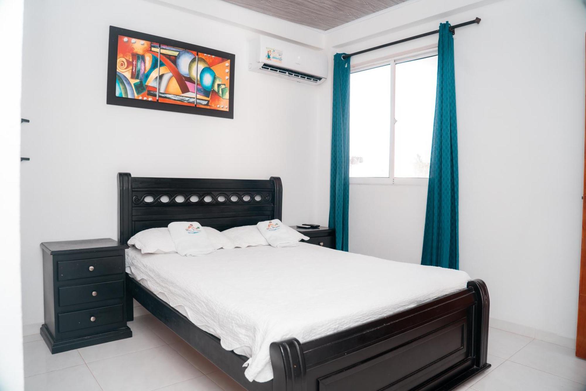 Apartamento Miss Brigida San Andres  Luaran gambar