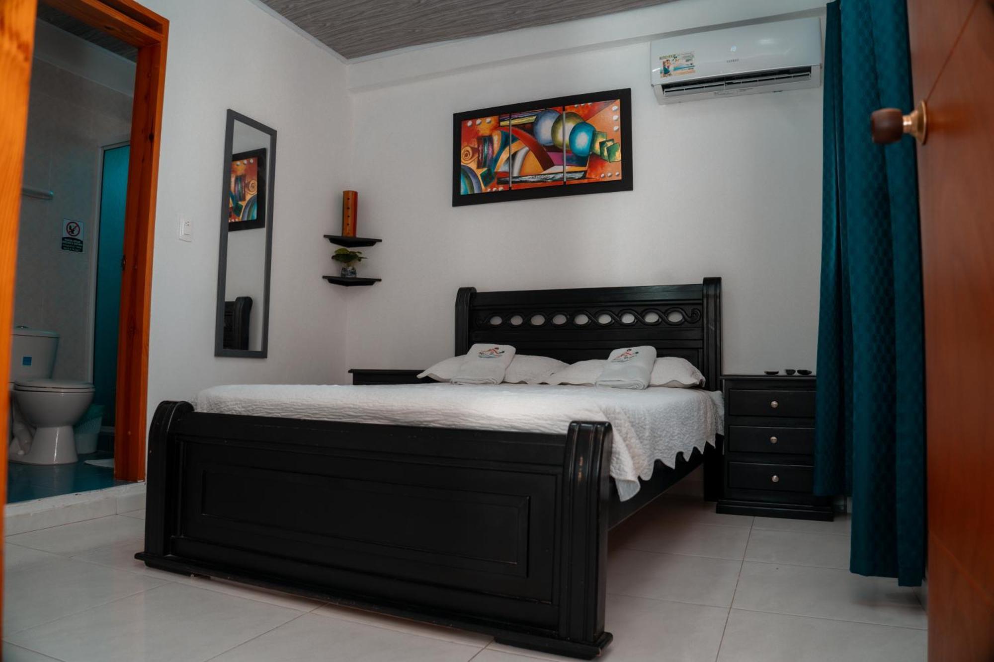 Apartamento Miss Brigida San Andres  Luaran gambar