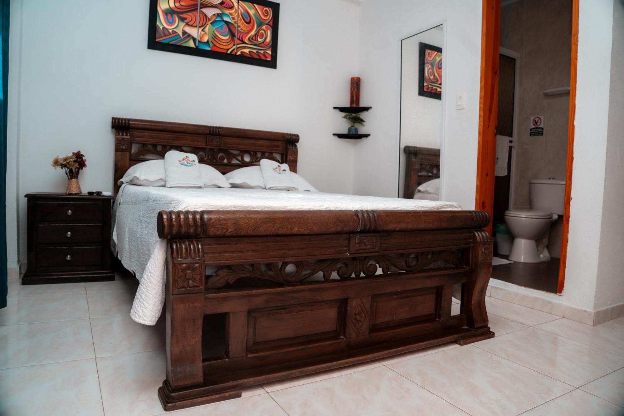 Apartamento Miss Brigida San Andres  Luaran gambar