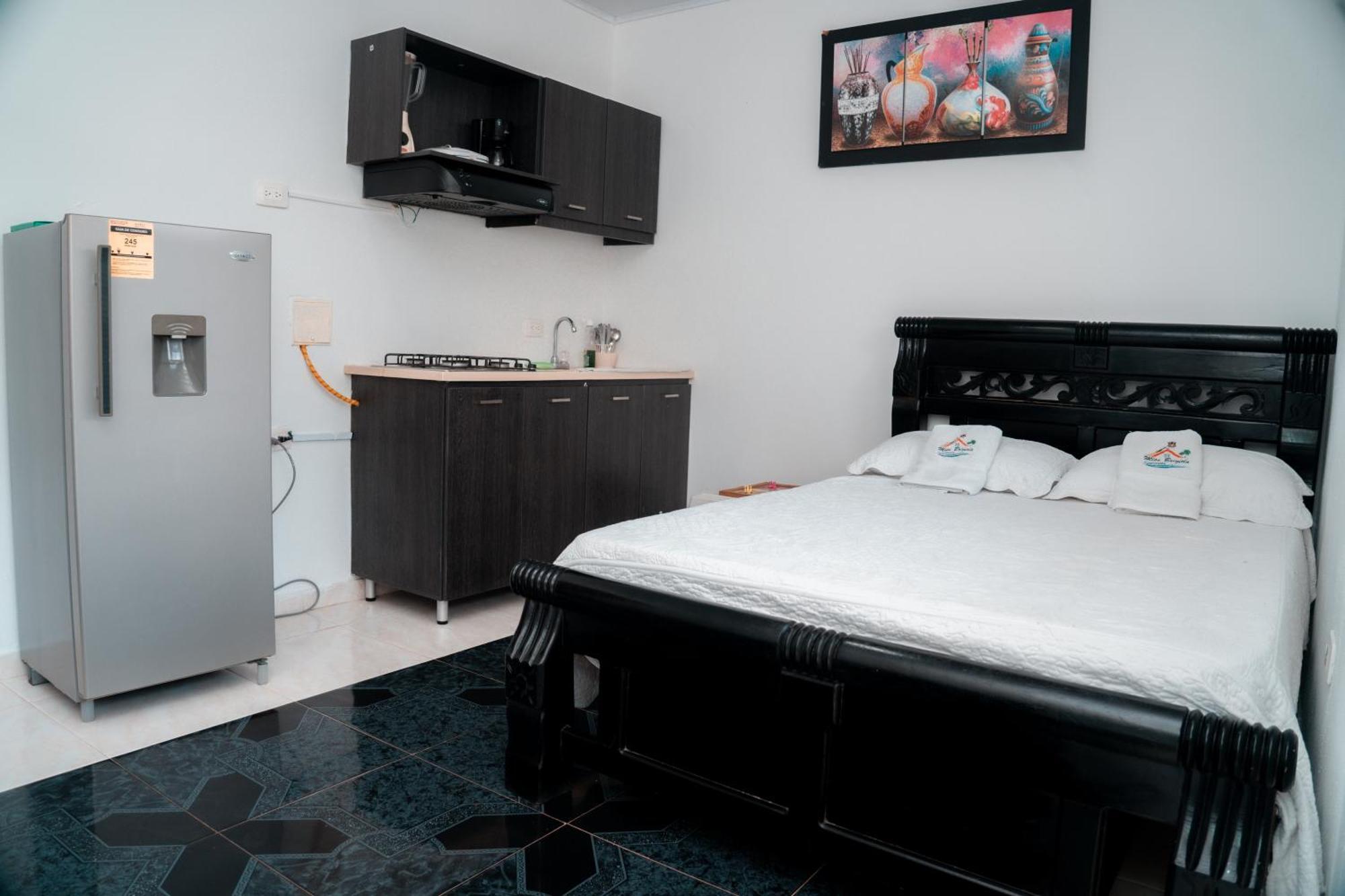 Apartamento Miss Brigida San Andres  Luaran gambar