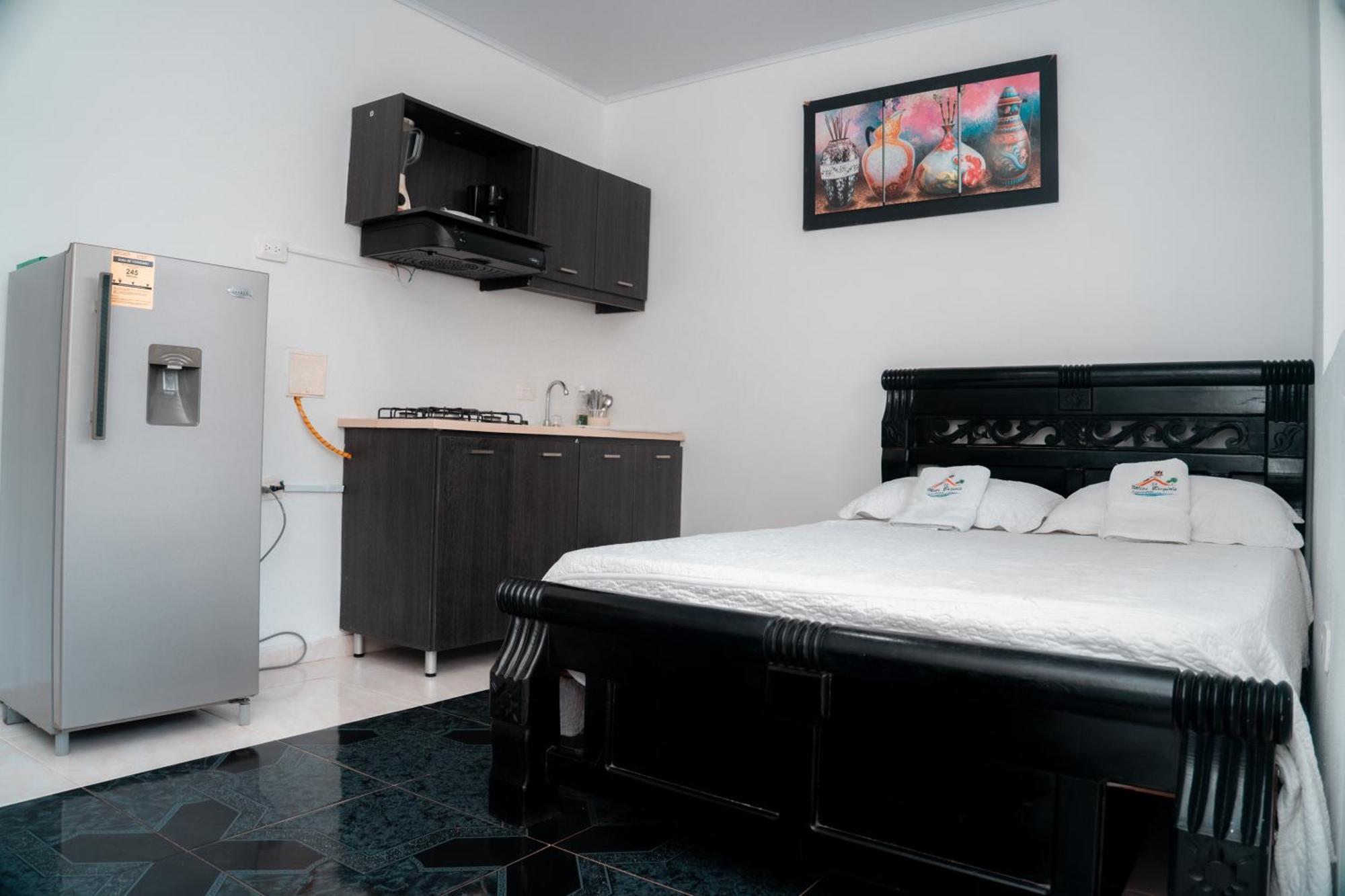 Apartamento Miss Brigida San Andres  Luaran gambar