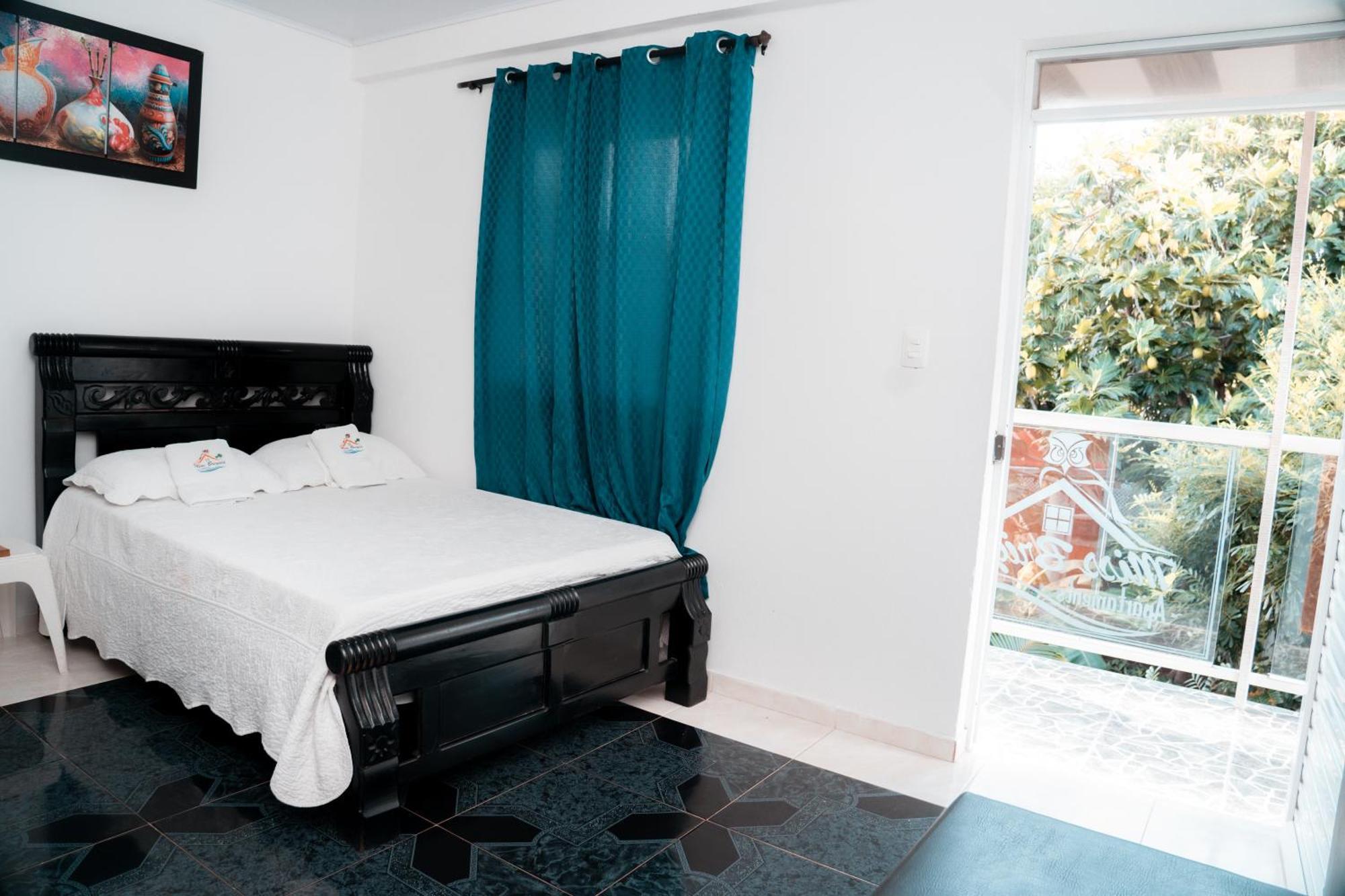 Apartamento Miss Brigida San Andres  Luaran gambar