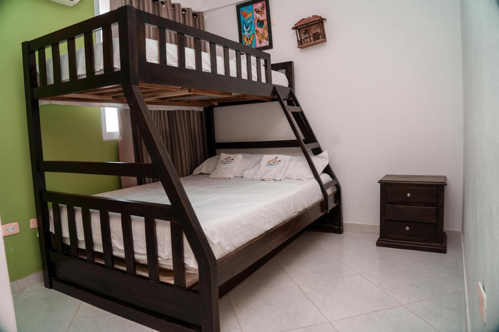 Apartamento Miss Brigida San Andres  Luaran gambar