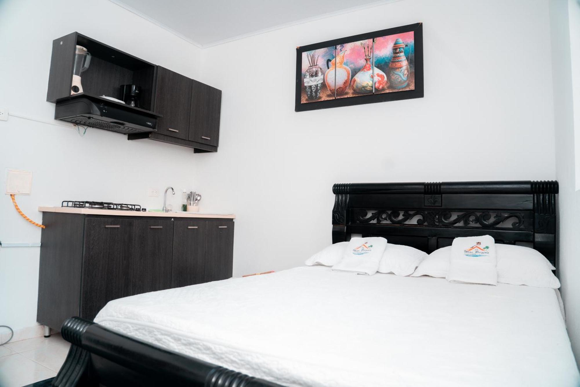 Apartamento Miss Brigida San Andres  Luaran gambar