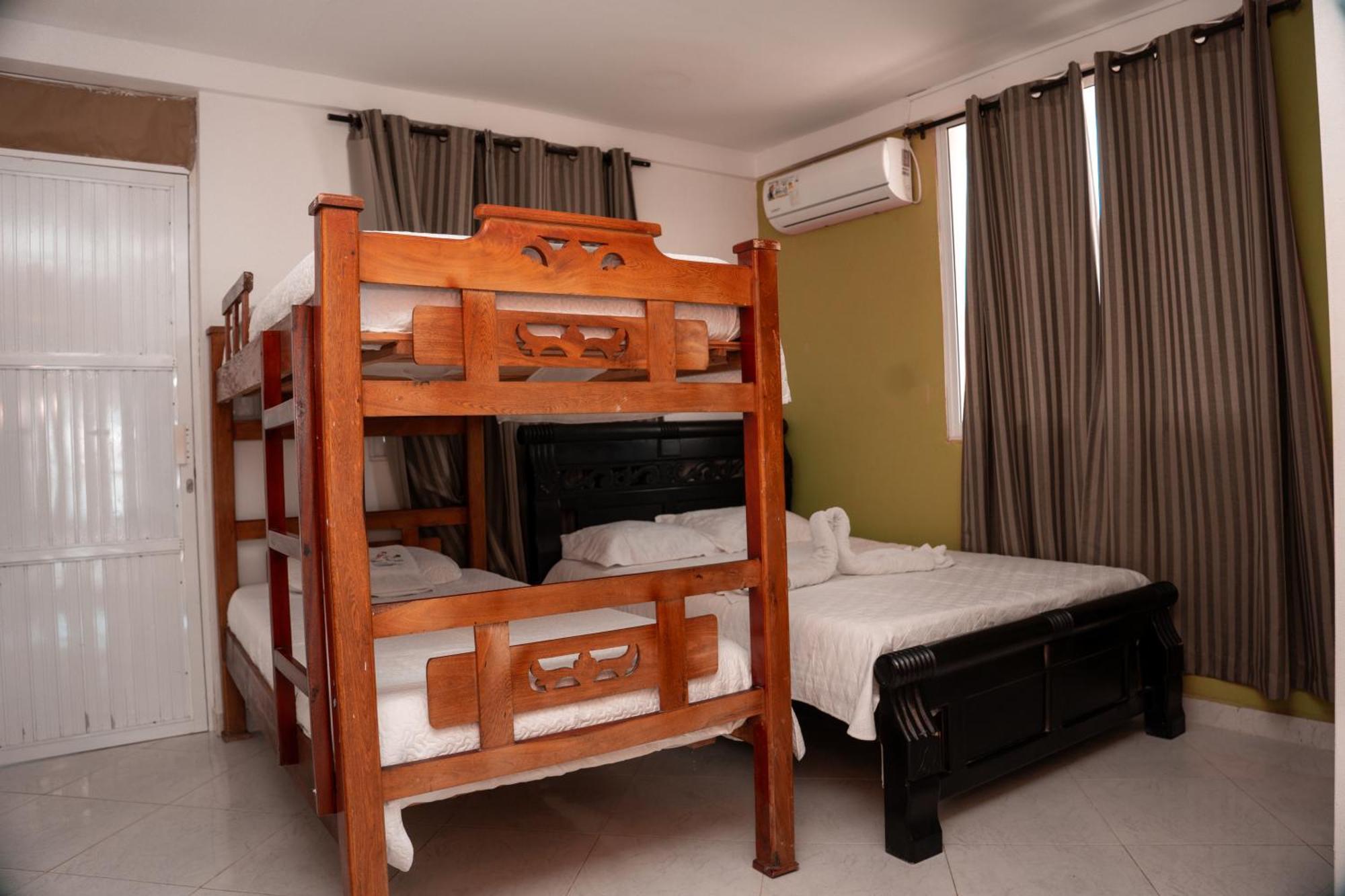 Apartamento Miss Brigida San Andres  Luaran gambar