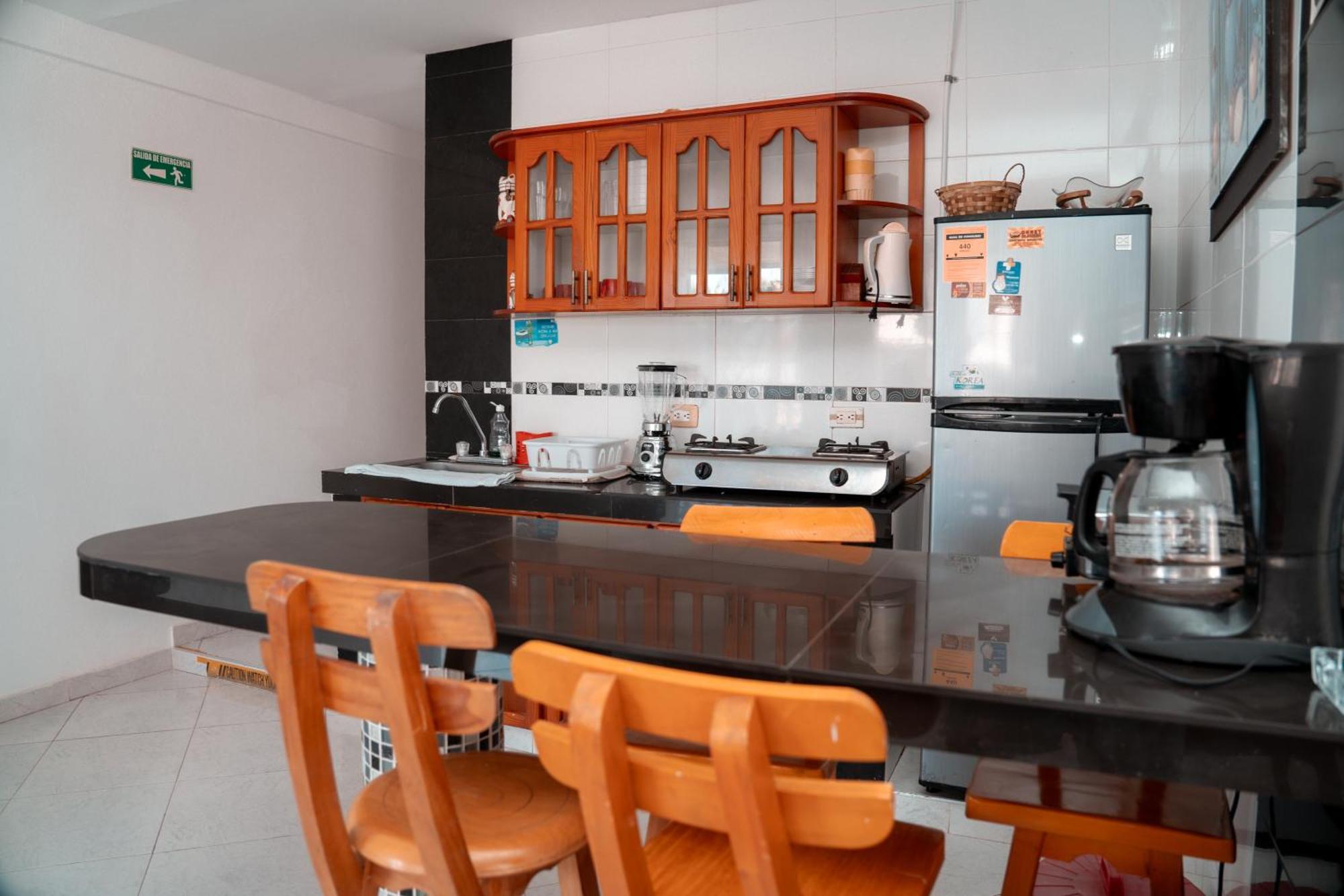 Apartamento Miss Brigida San Andres  Luaran gambar