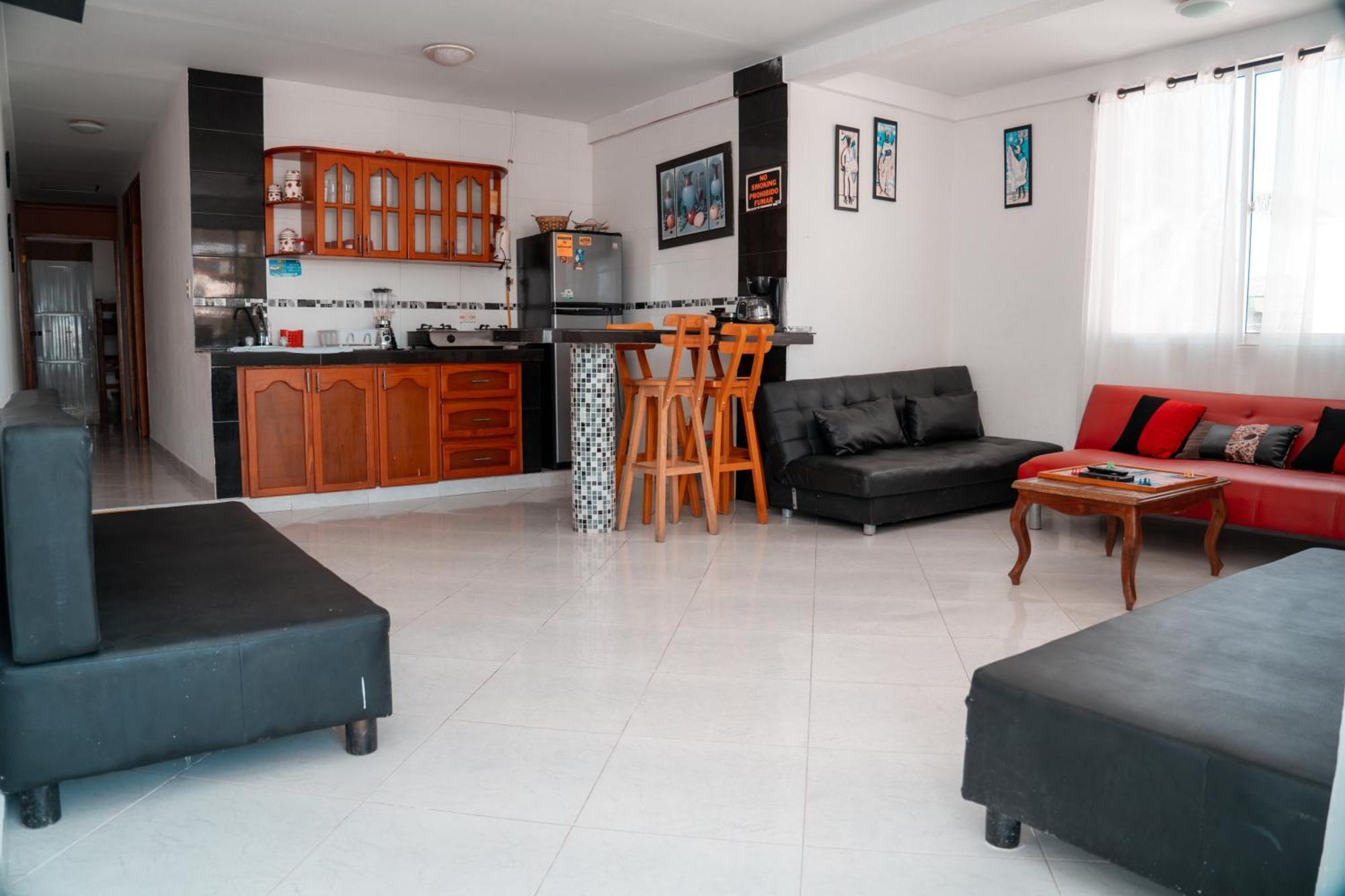 Apartamento Miss Brigida San Andres  Luaran gambar