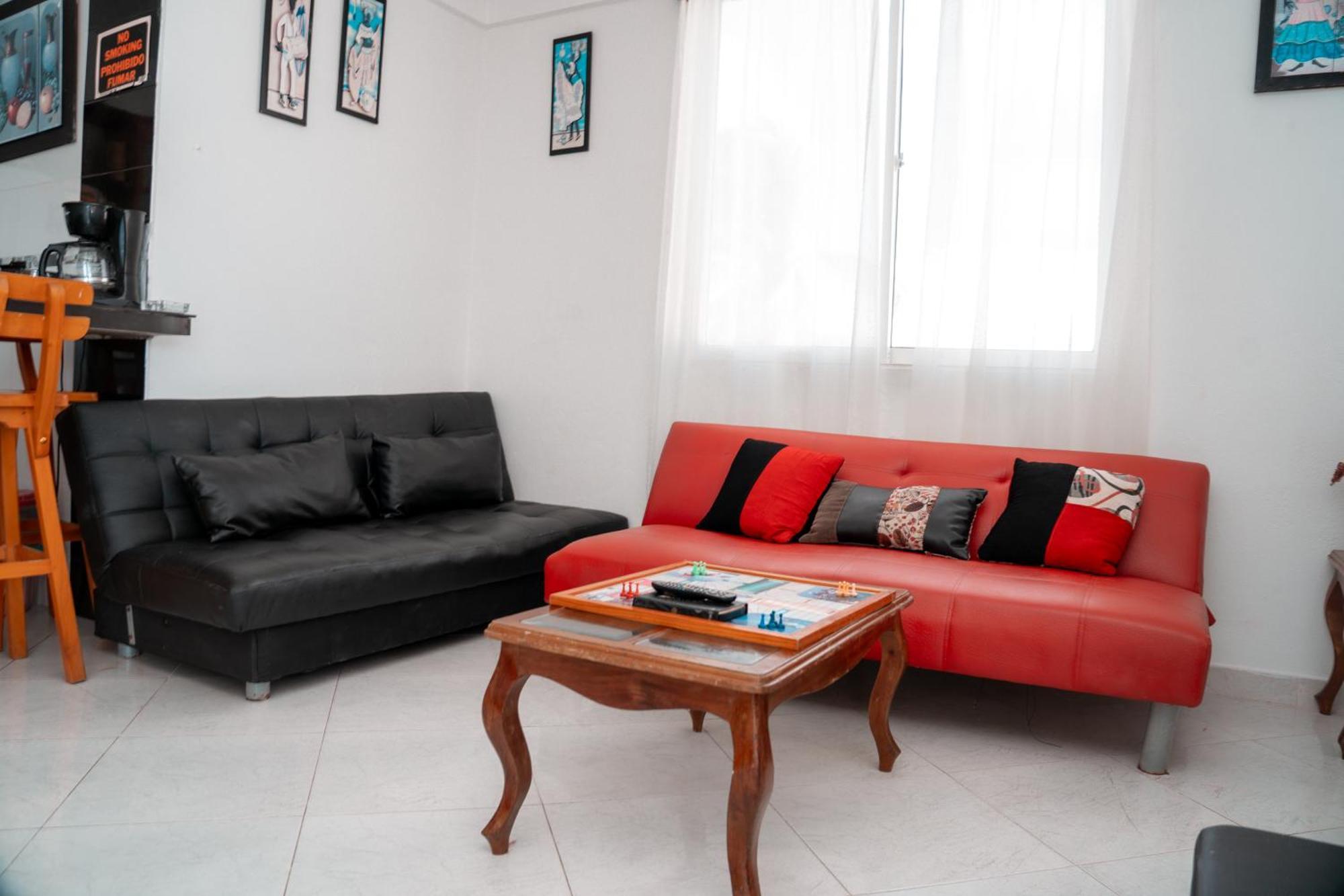 Apartamento Miss Brigida San Andres  Luaran gambar