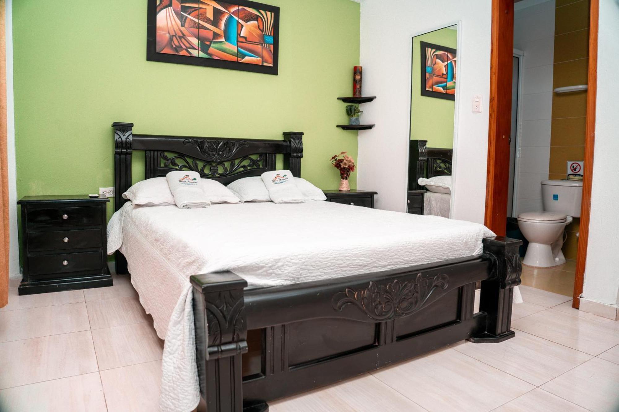 Apartamento Miss Brigida San Andres  Luaran gambar