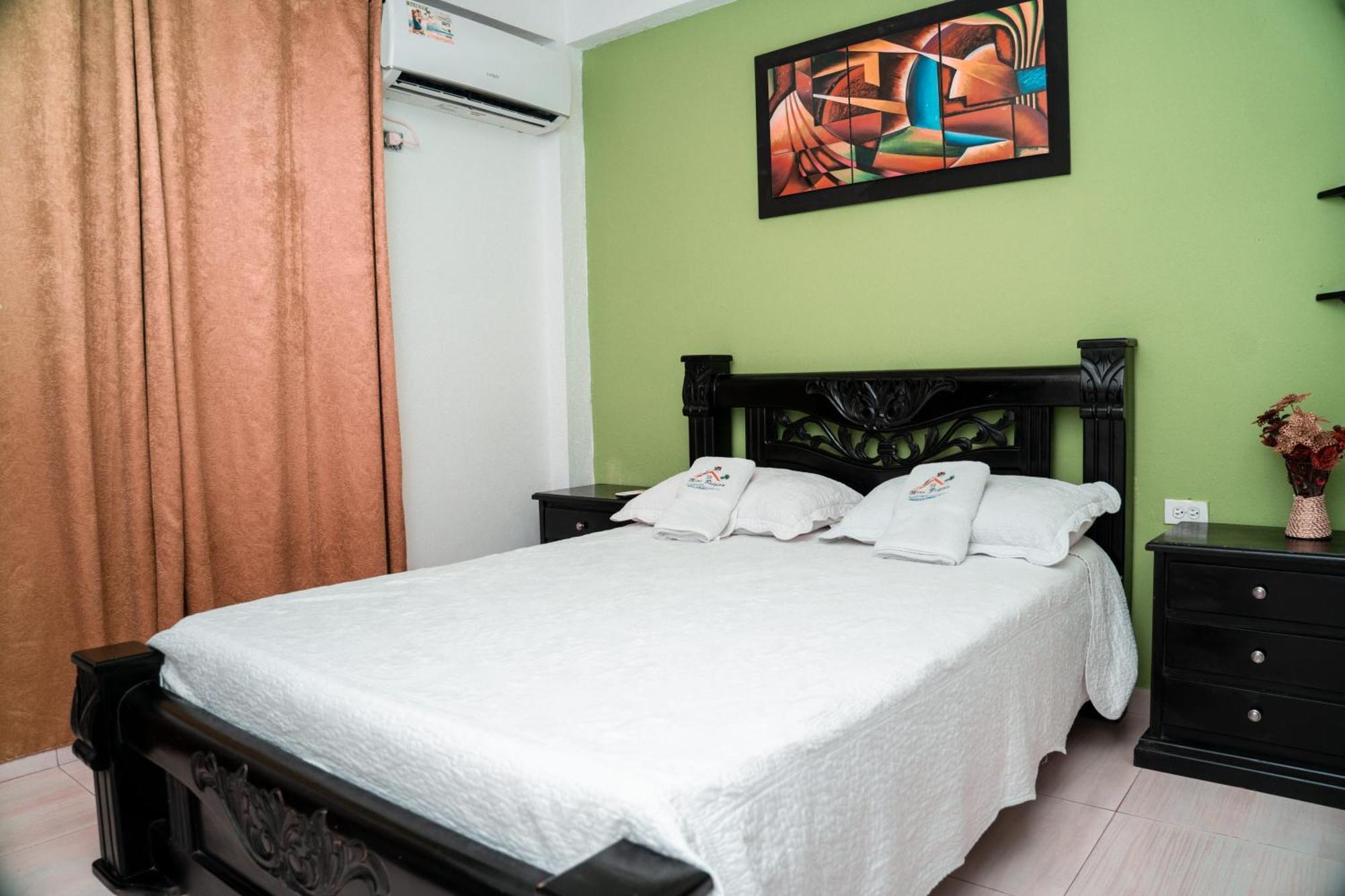 Apartamento Miss Brigida San Andres  Luaran gambar