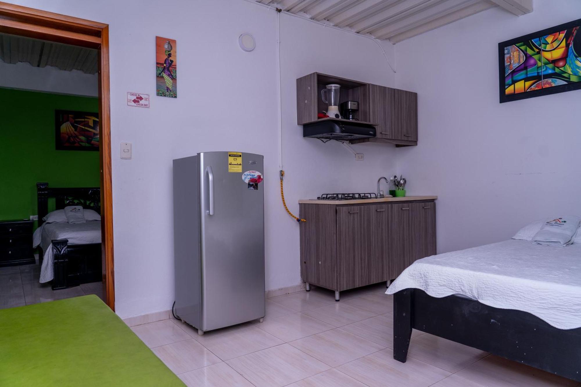 Apartamento Miss Brigida San Andres  Luaran gambar