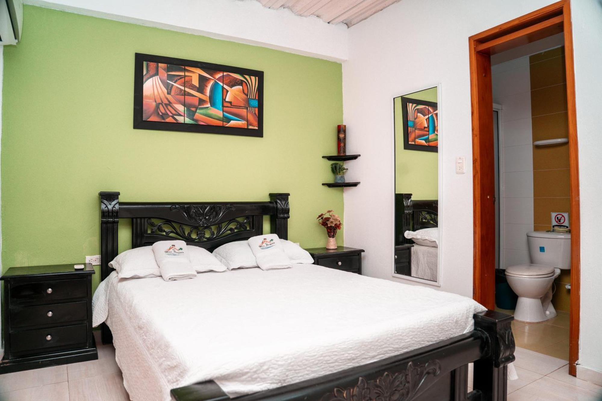 Apartamento Miss Brigida San Andres  Luaran gambar