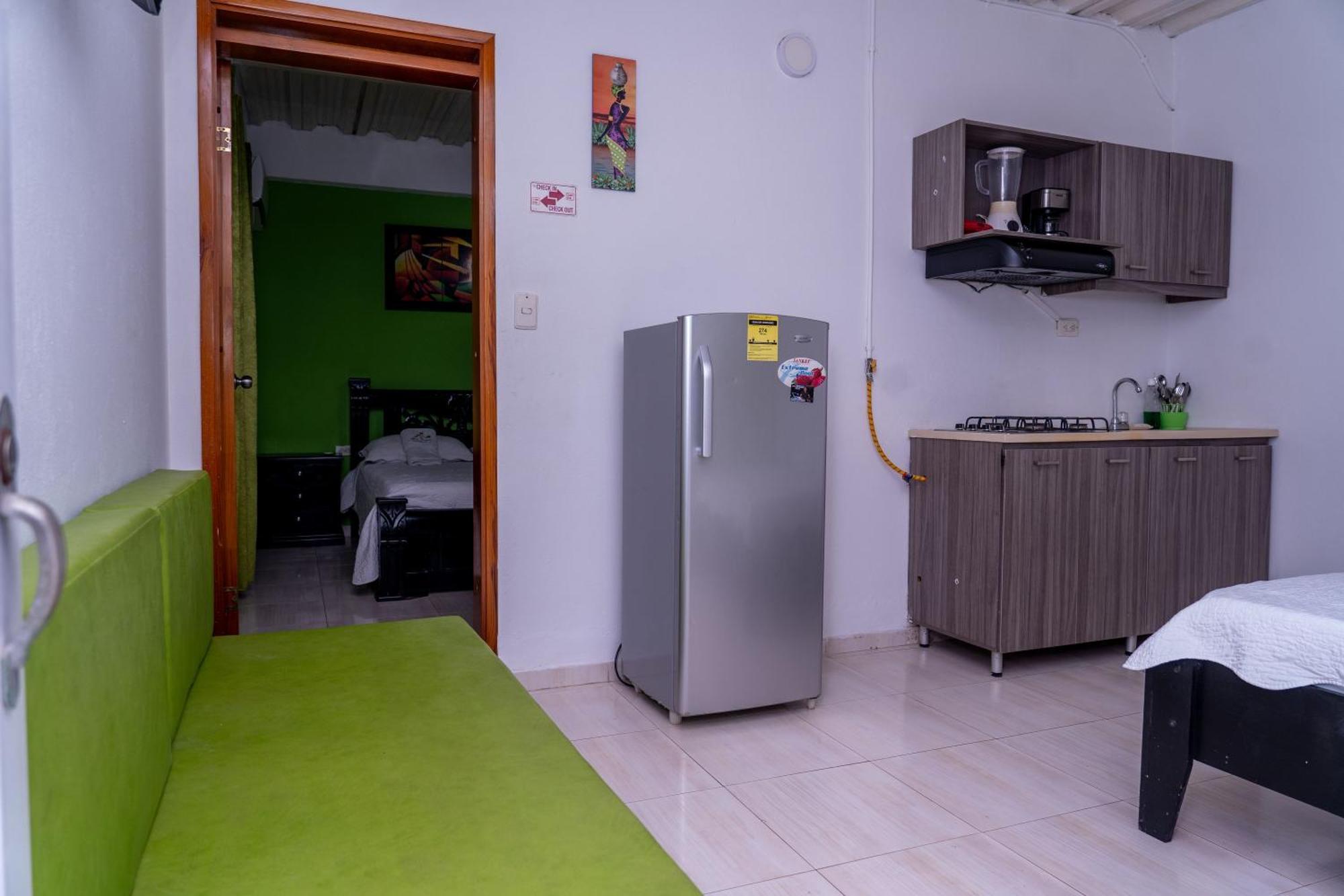 Apartamento Miss Brigida San Andres  Luaran gambar