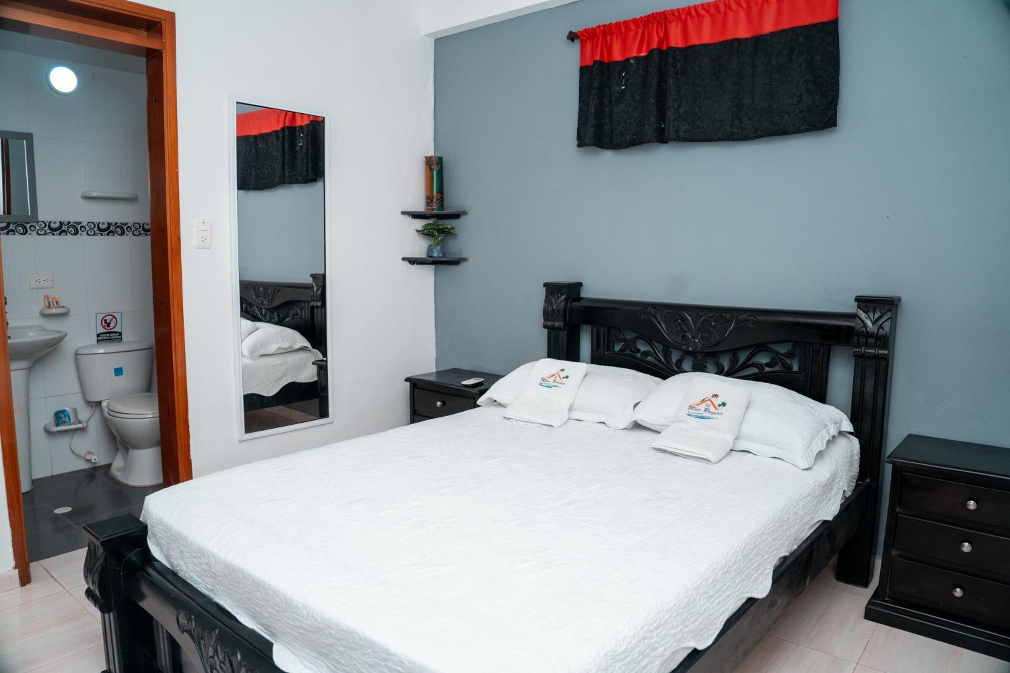 Apartamento Miss Brigida San Andres  Luaran gambar