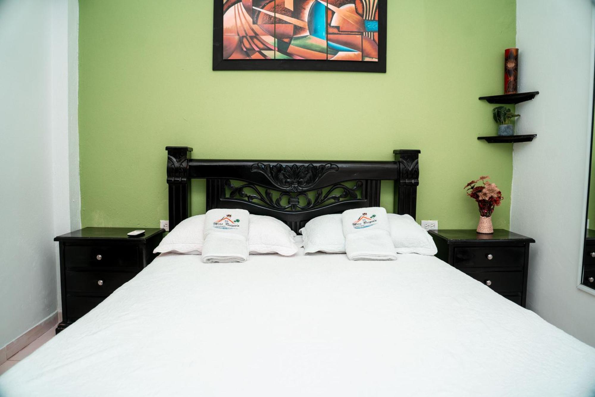 Apartamento Miss Brigida San Andres  Luaran gambar