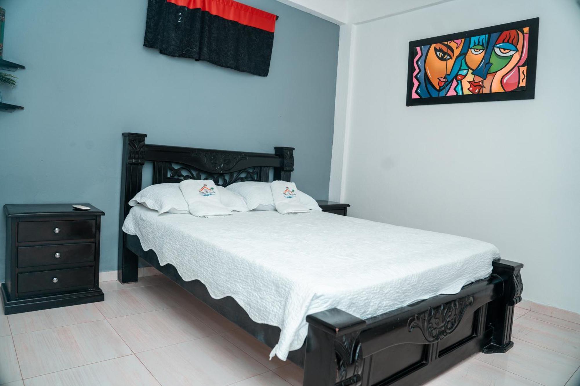 Apartamento Miss Brigida San Andres  Luaran gambar