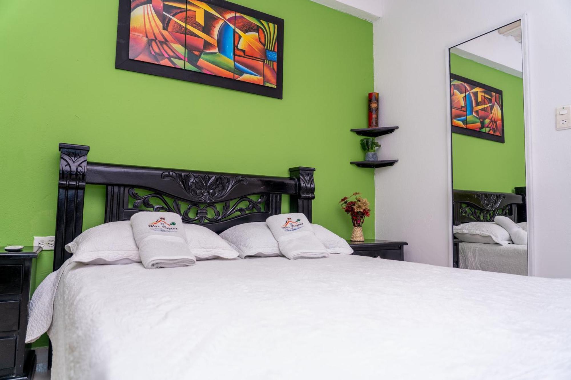 Apartamento Miss Brigida San Andres  Luaran gambar