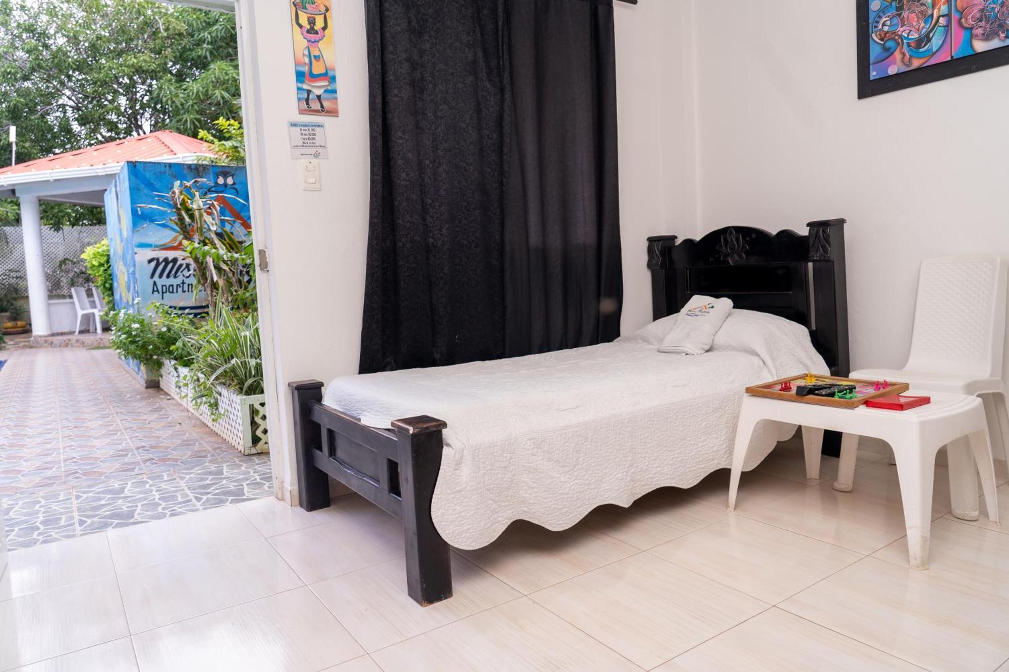 Apartamento Miss Brigida San Andres  Luaran gambar