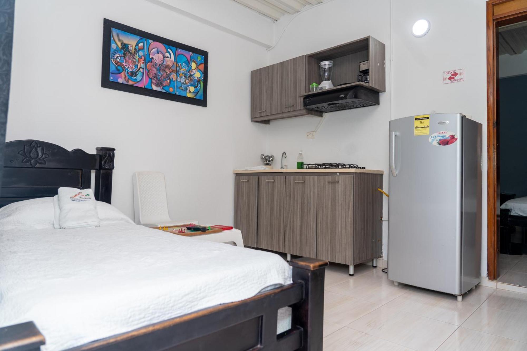 Apartamento Miss Brigida San Andres  Luaran gambar