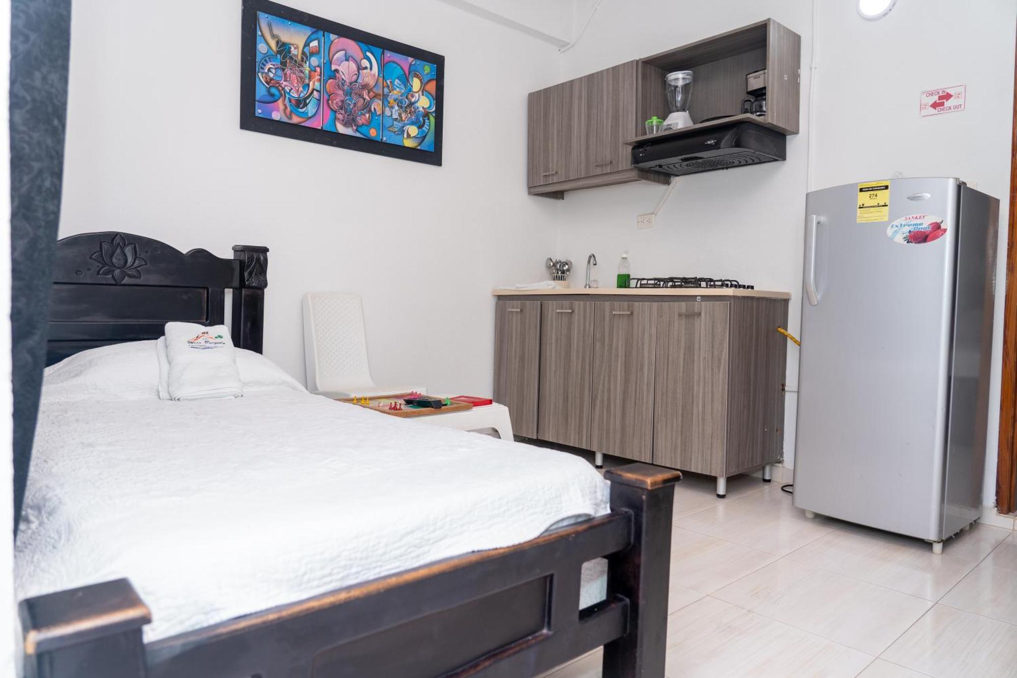 Apartamento Miss Brigida San Andres  Luaran gambar