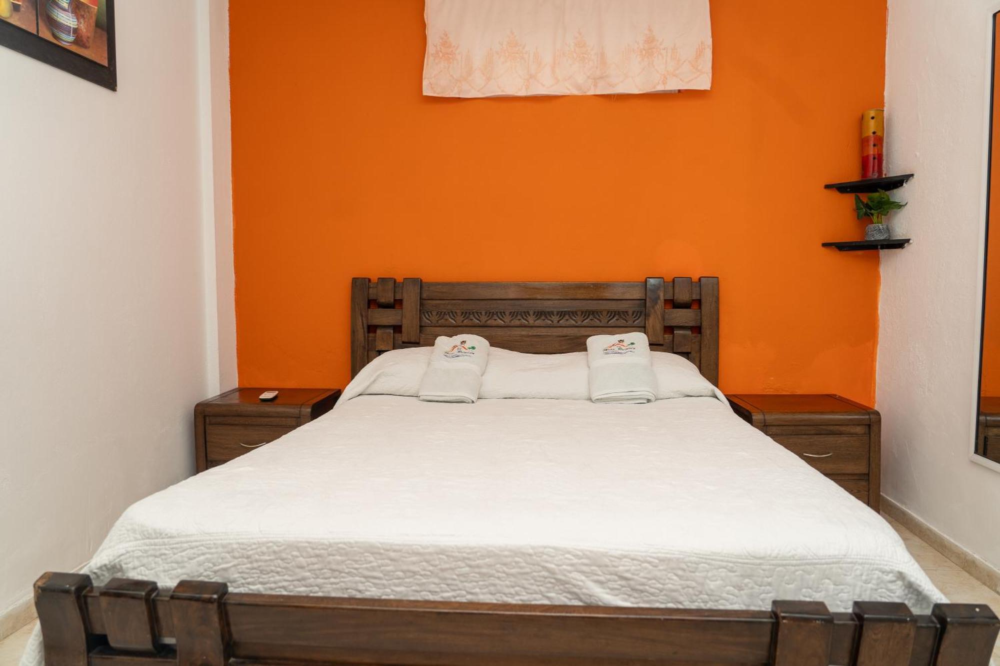 Apartamento Miss Brigida San Andres  Luaran gambar