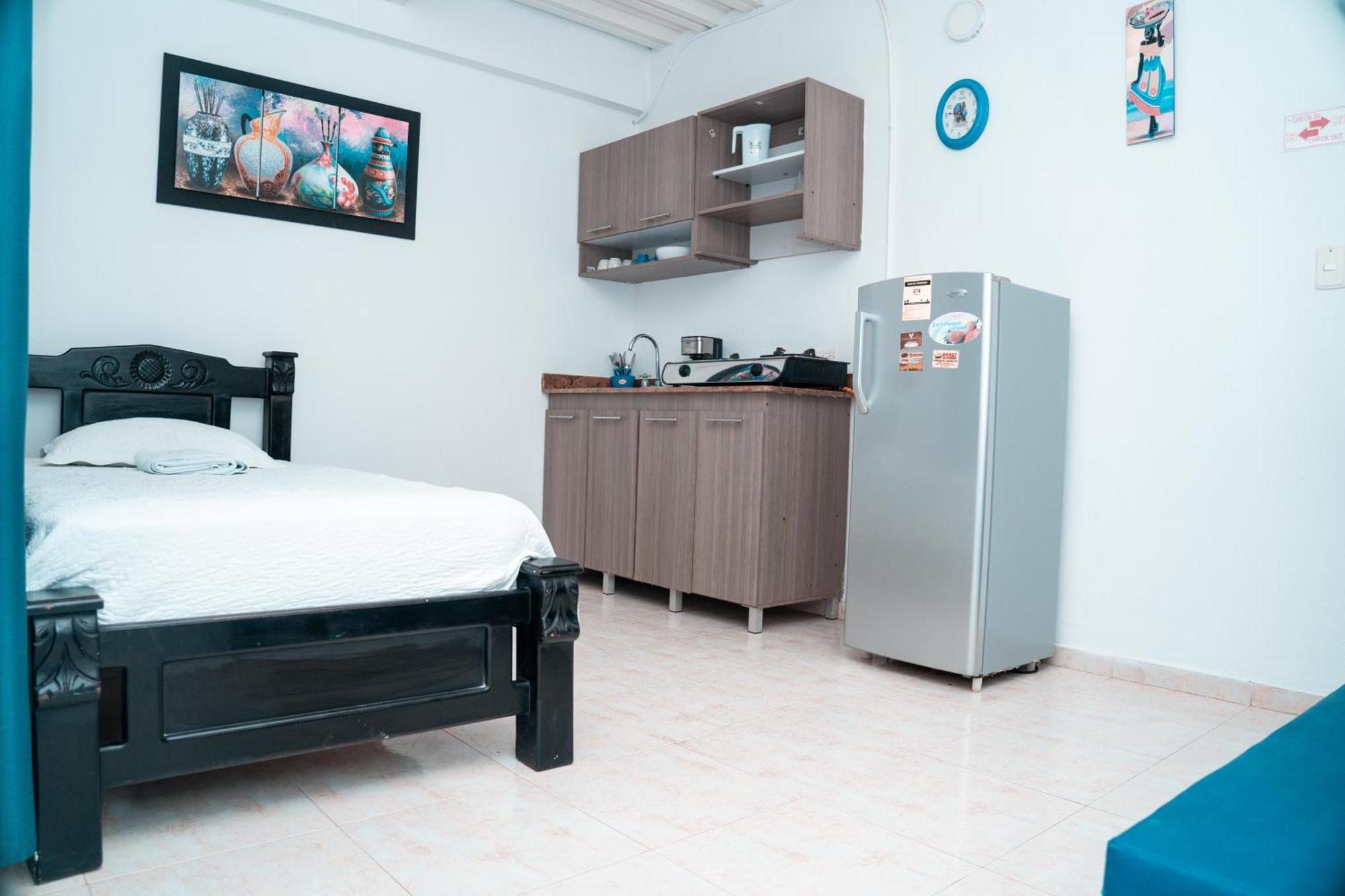 Apartamento Miss Brigida San Andres  Luaran gambar