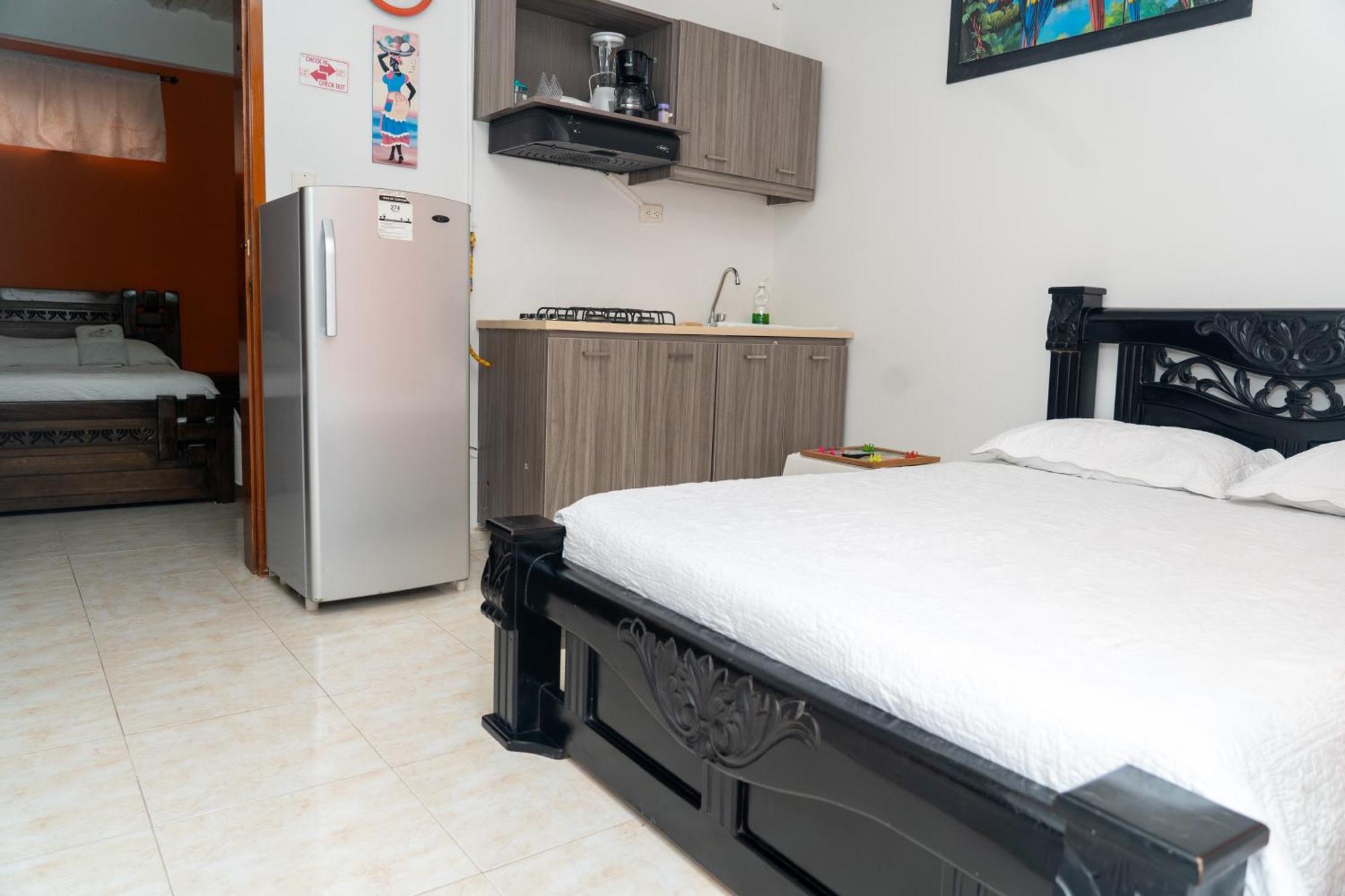 Apartamento Miss Brigida San Andres  Luaran gambar
