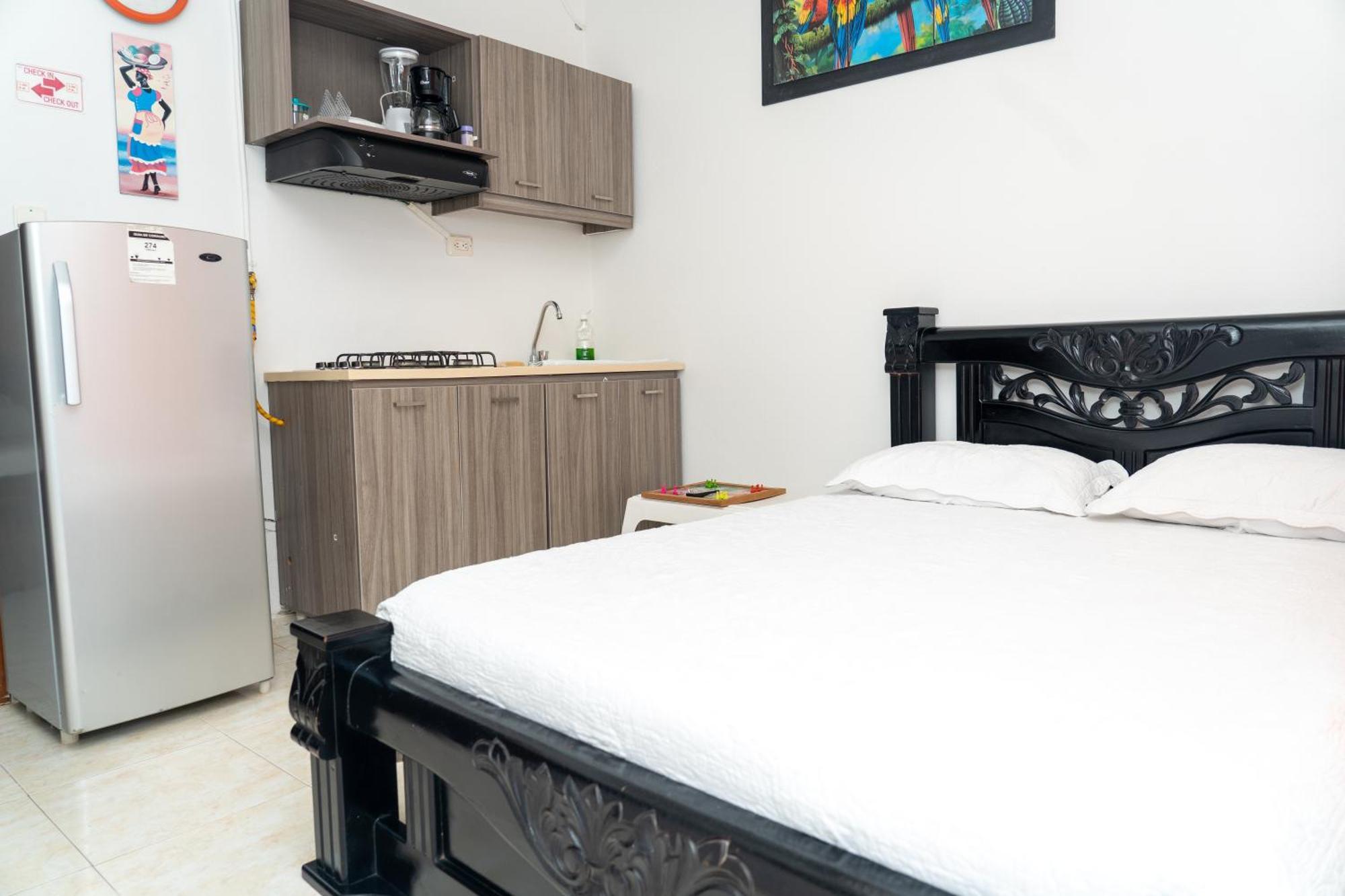 Apartamento Miss Brigida San Andres  Luaran gambar