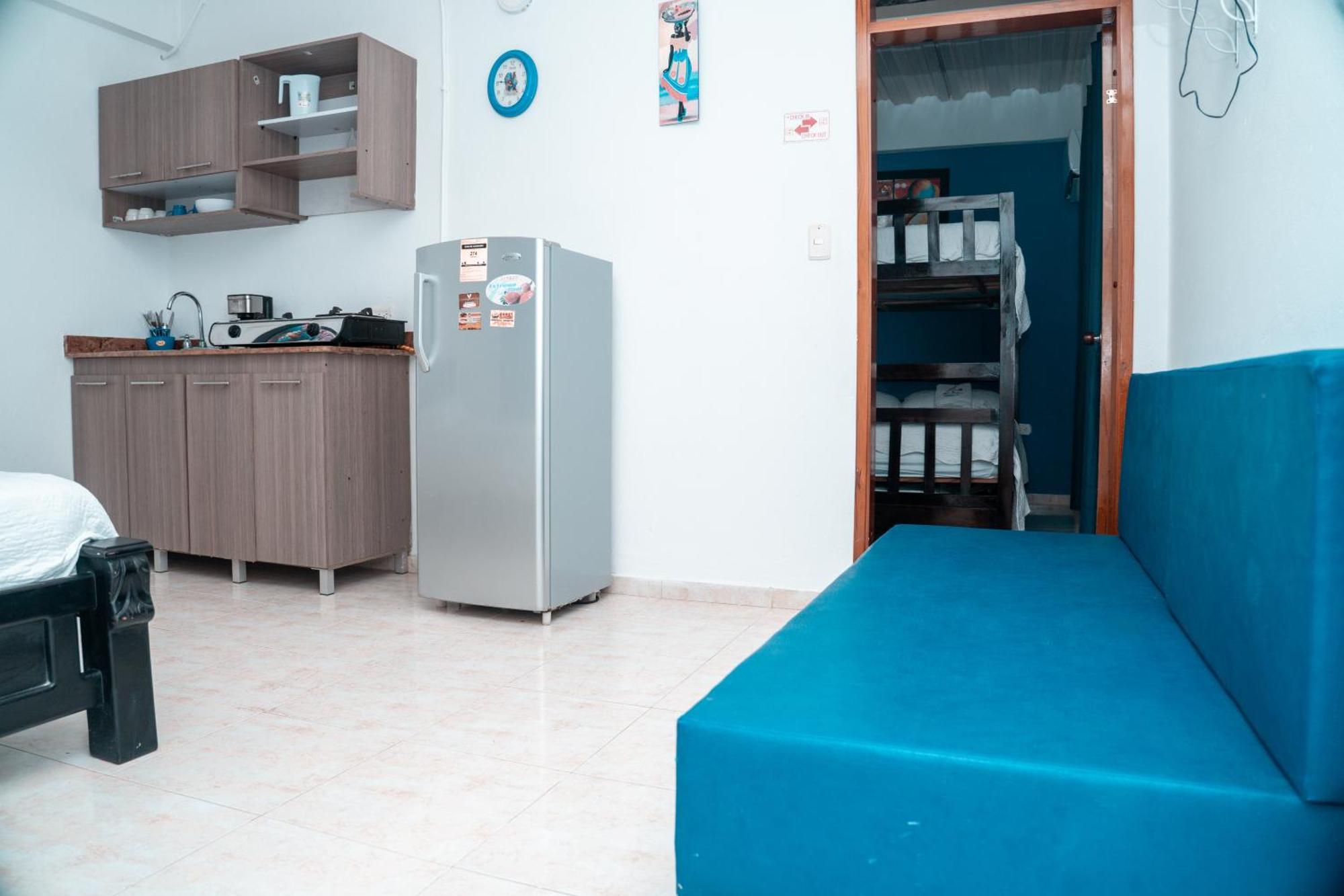 Apartamento Miss Brigida San Andres  Luaran gambar