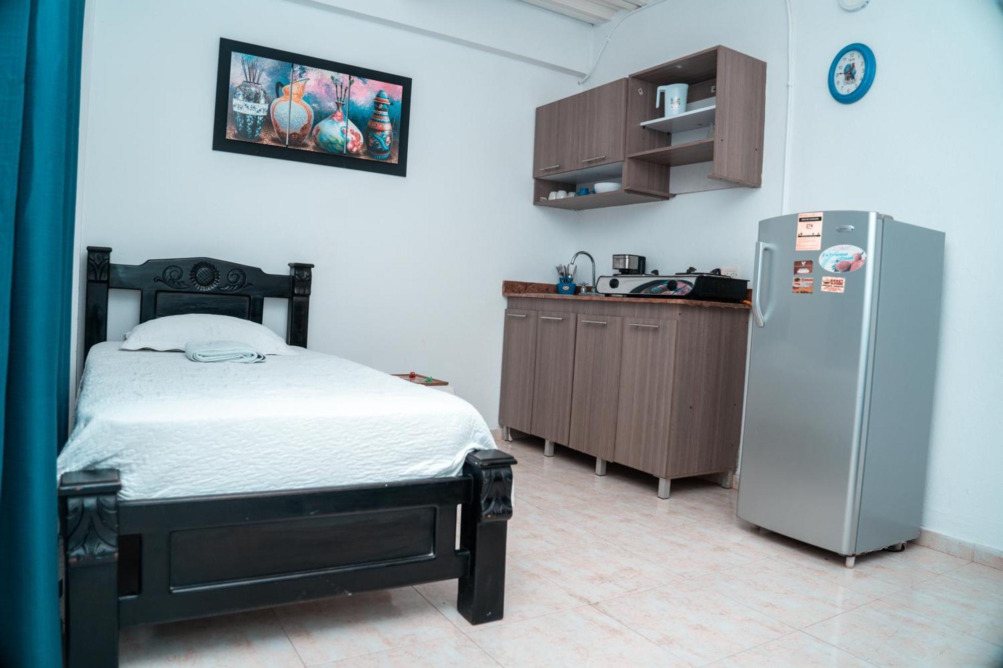 Apartamento Miss Brigida San Andres  Luaran gambar