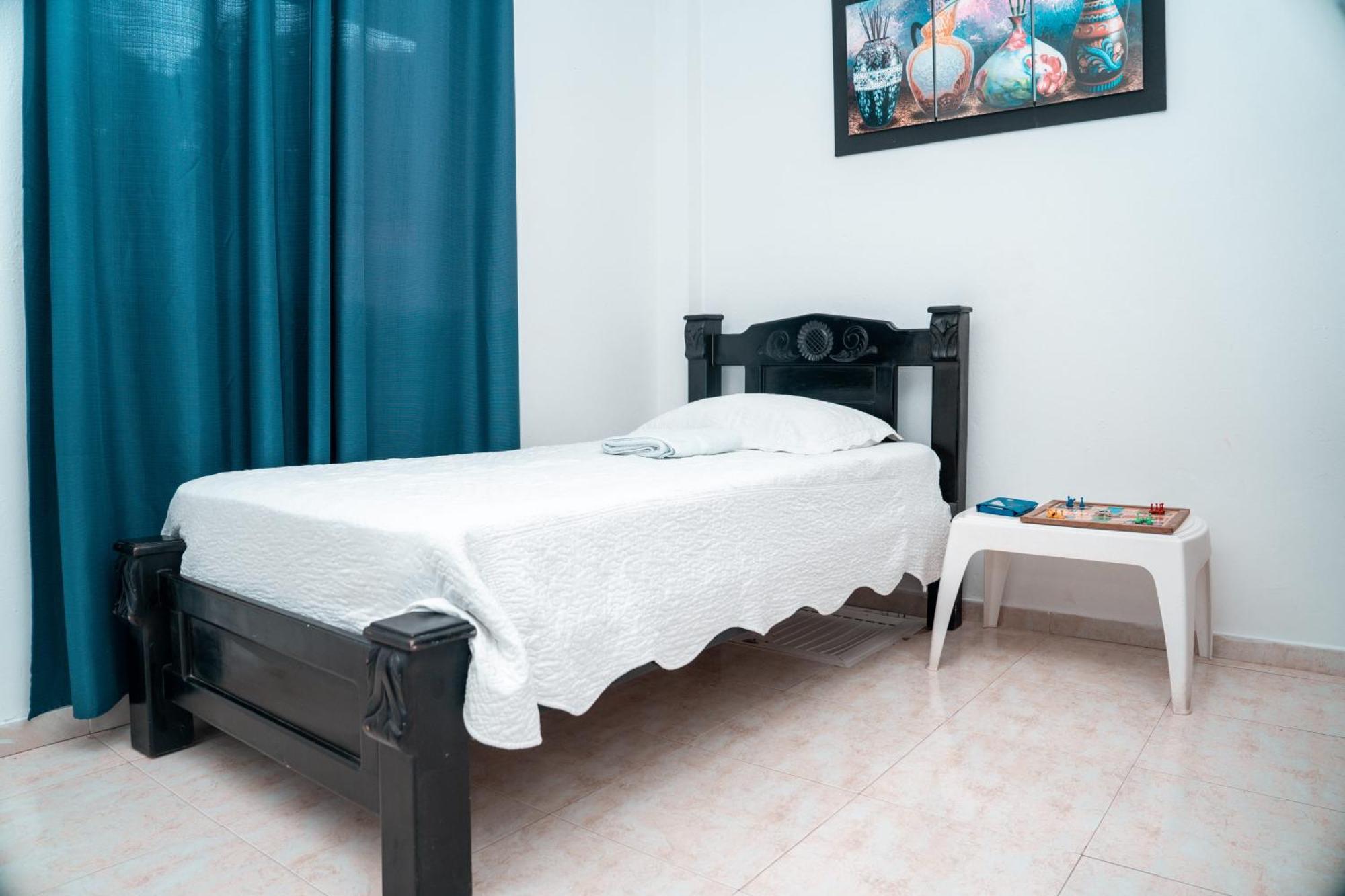 Apartamento Miss Brigida San Andres  Luaran gambar
