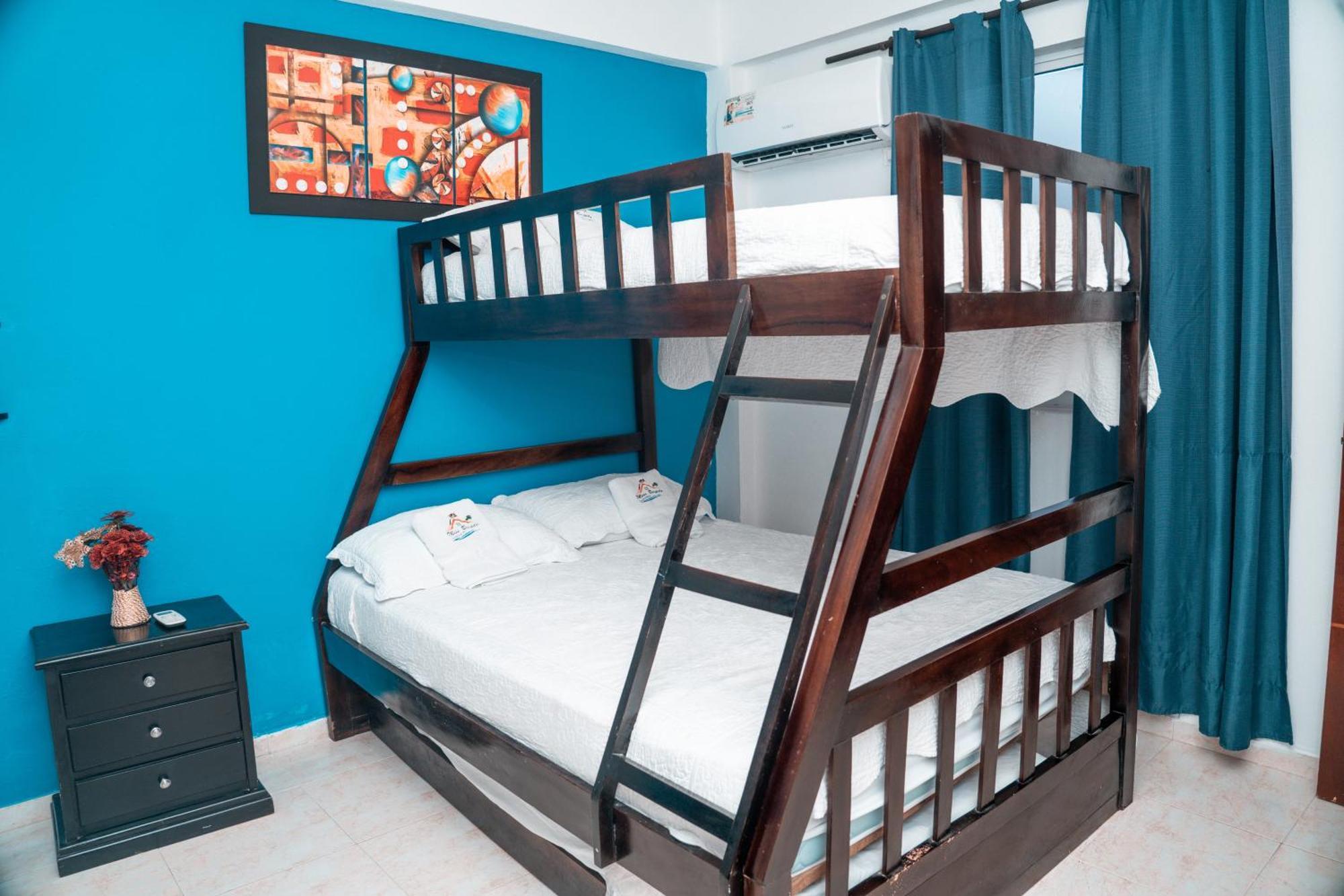 Apartamento Miss Brigida San Andres  Luaran gambar